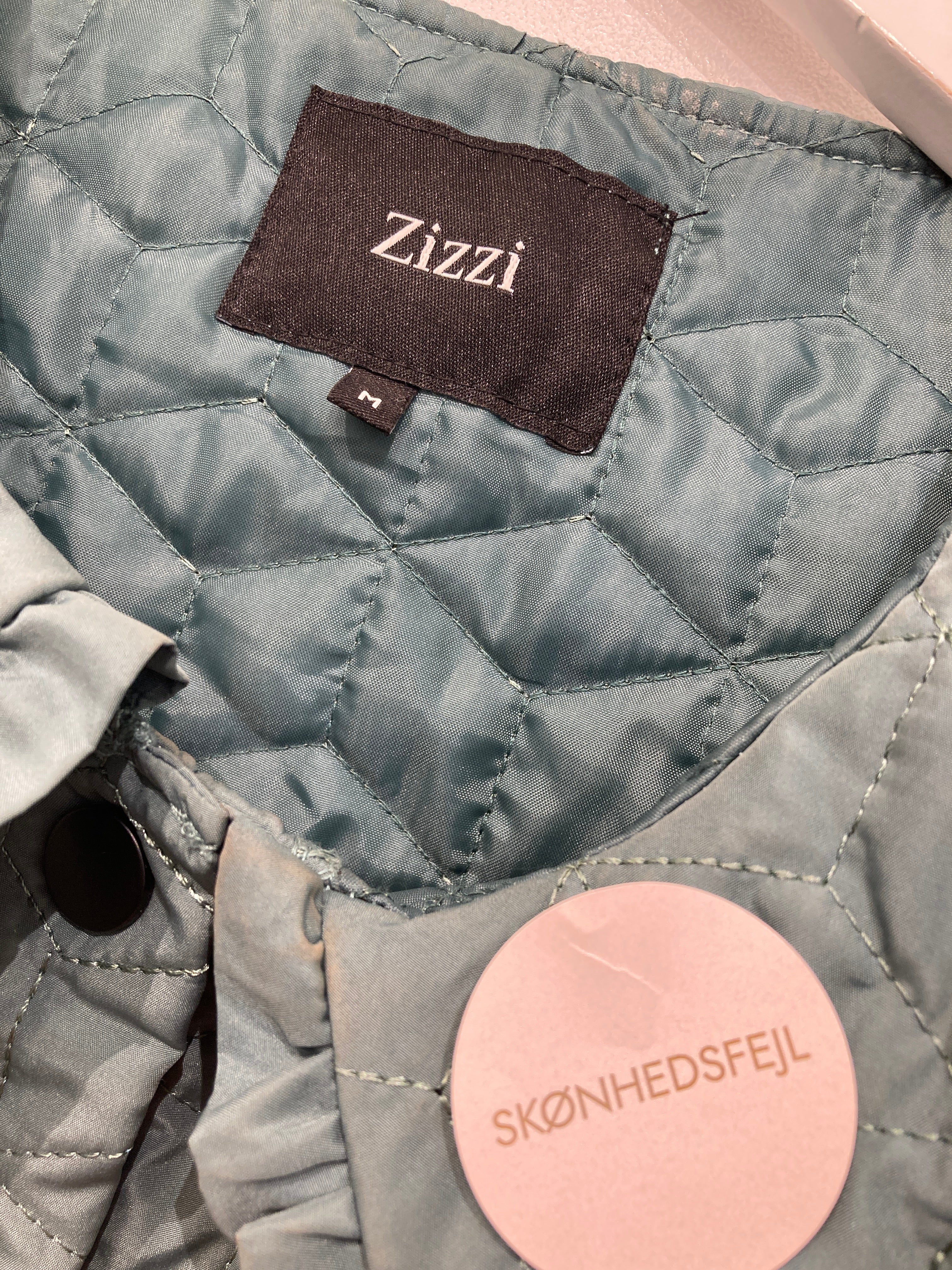 Zizzi Jakke