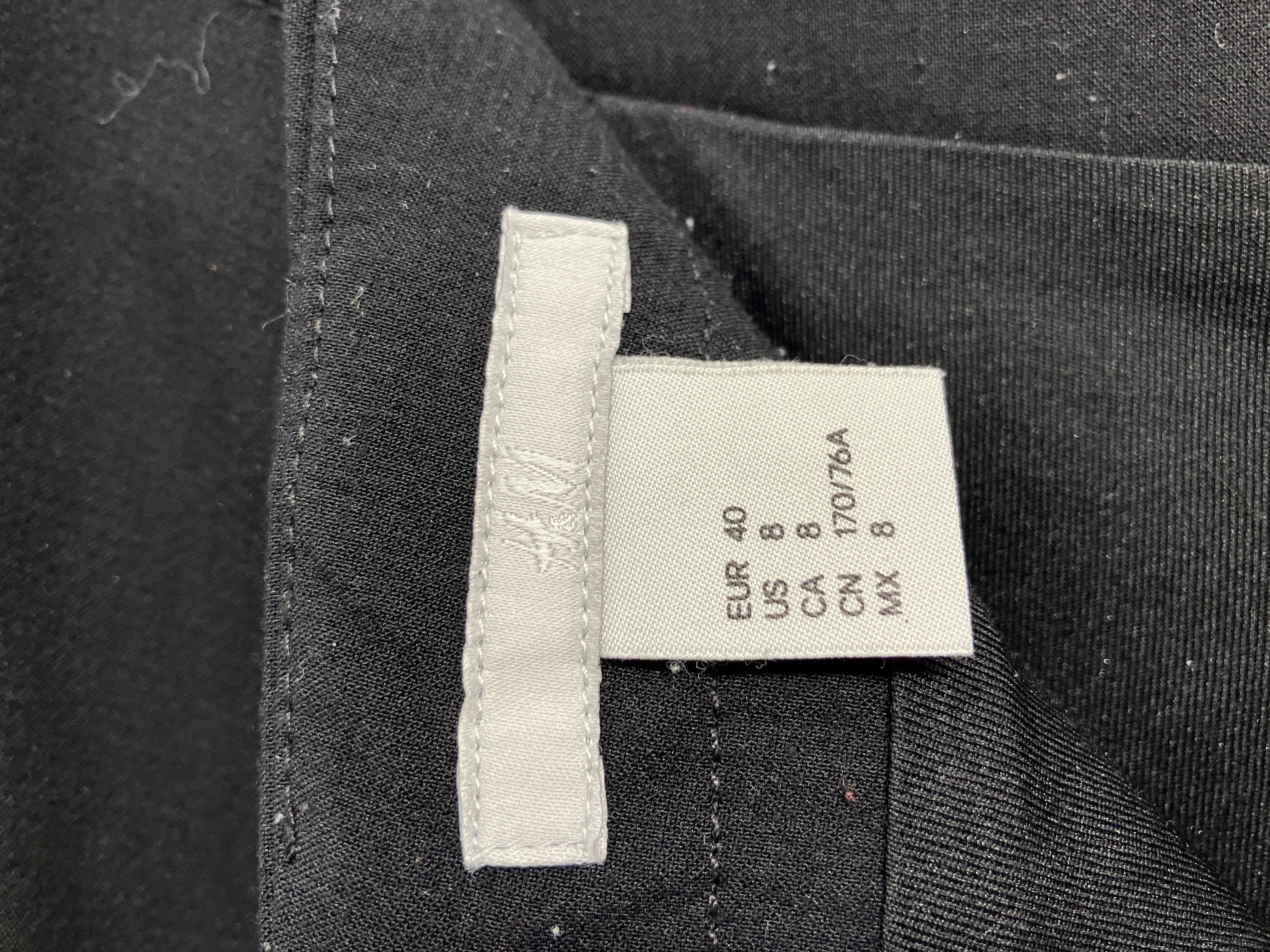 H&M Nederdel