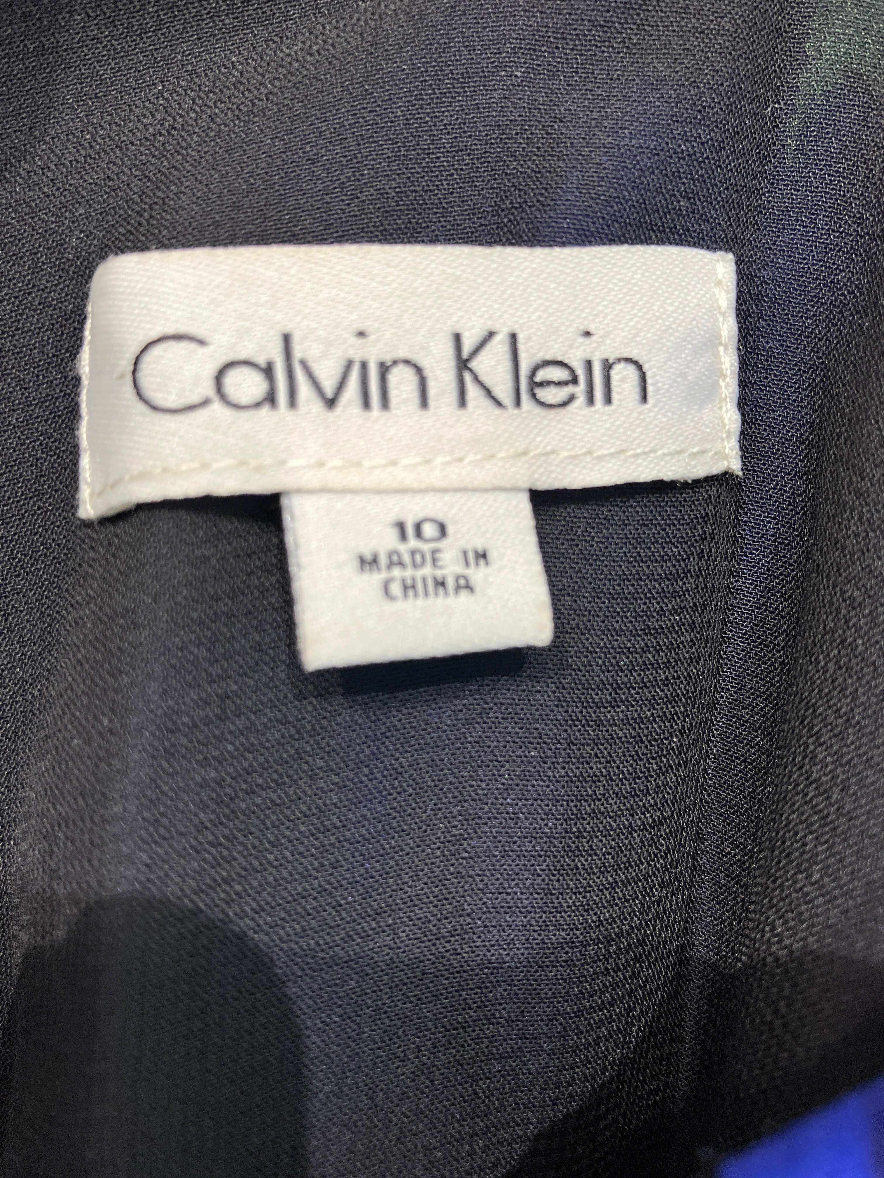 Calvin Klein Kjole