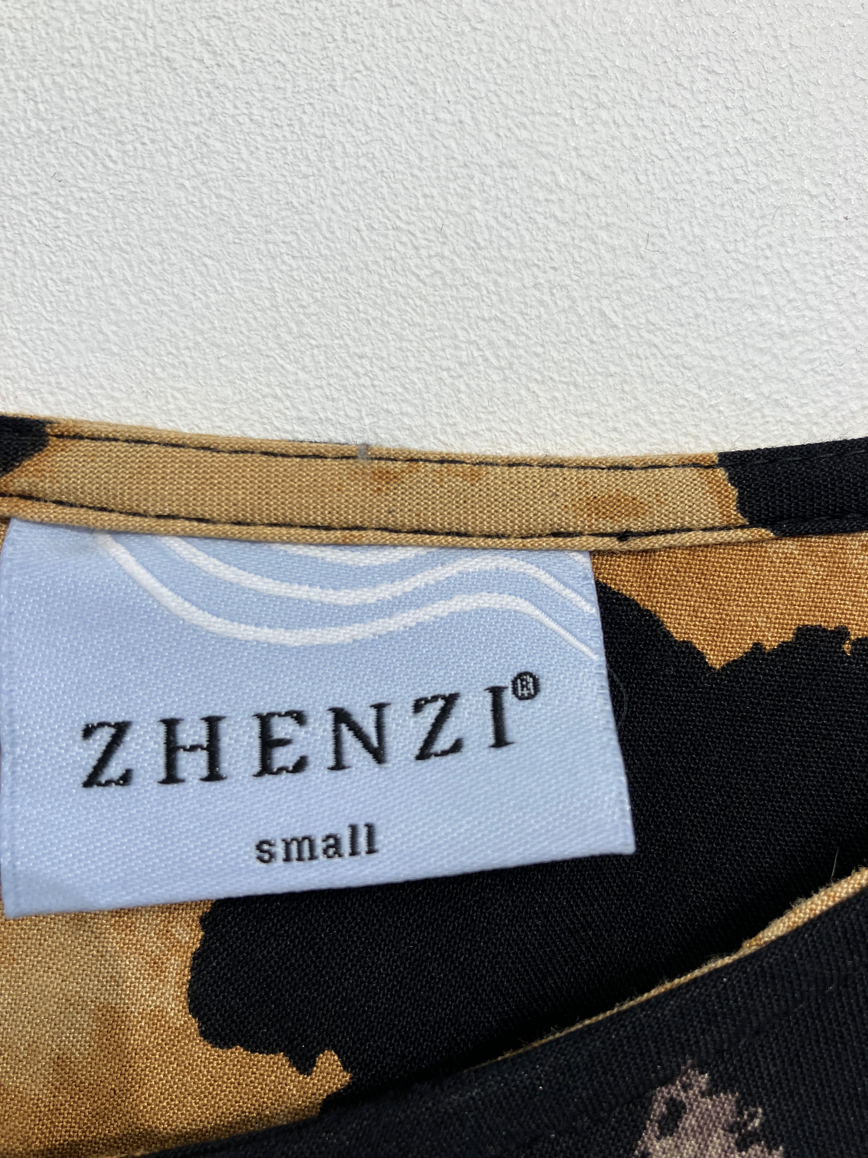 Zhenzi Kjole