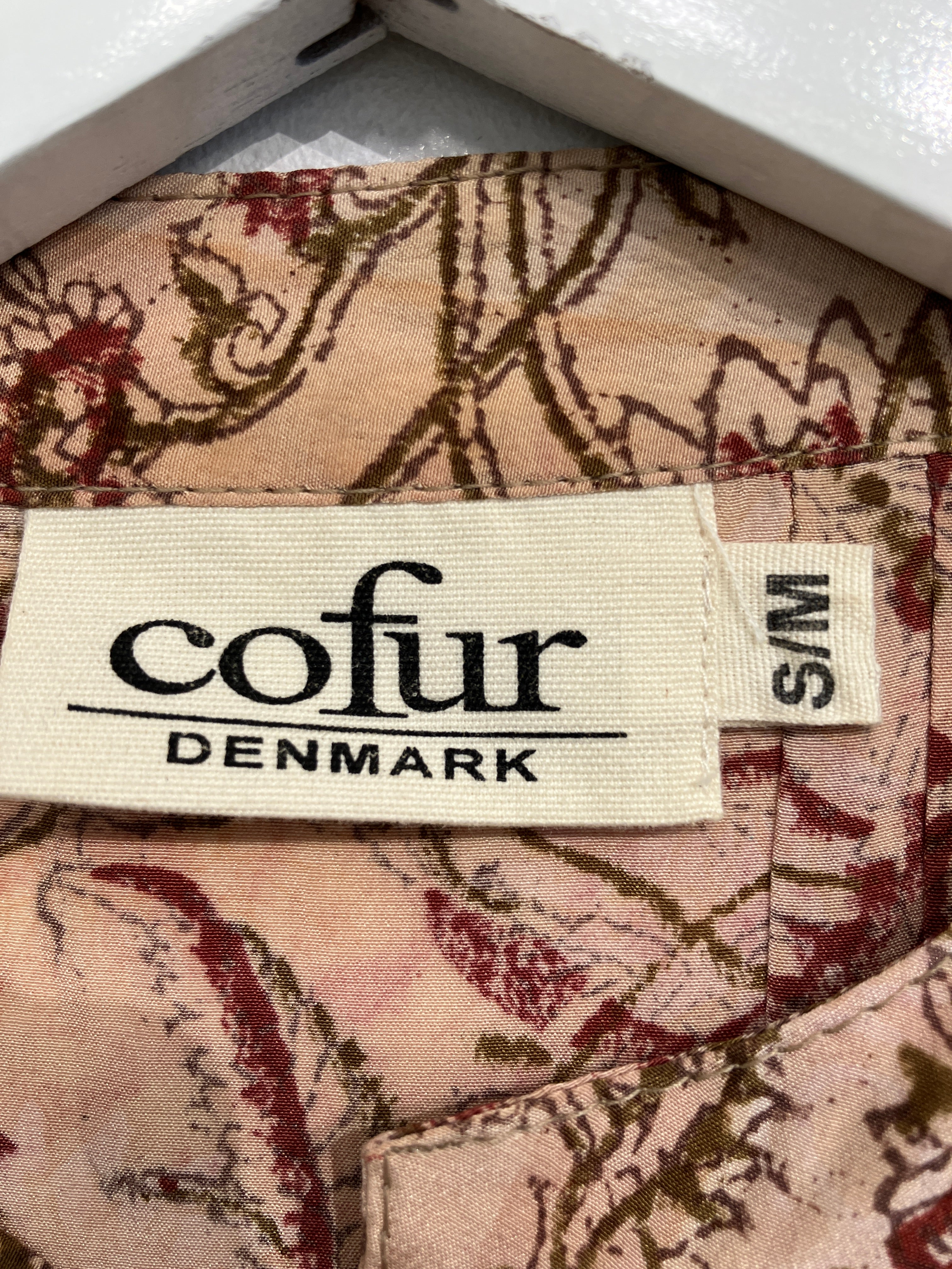 Cofur Kjole