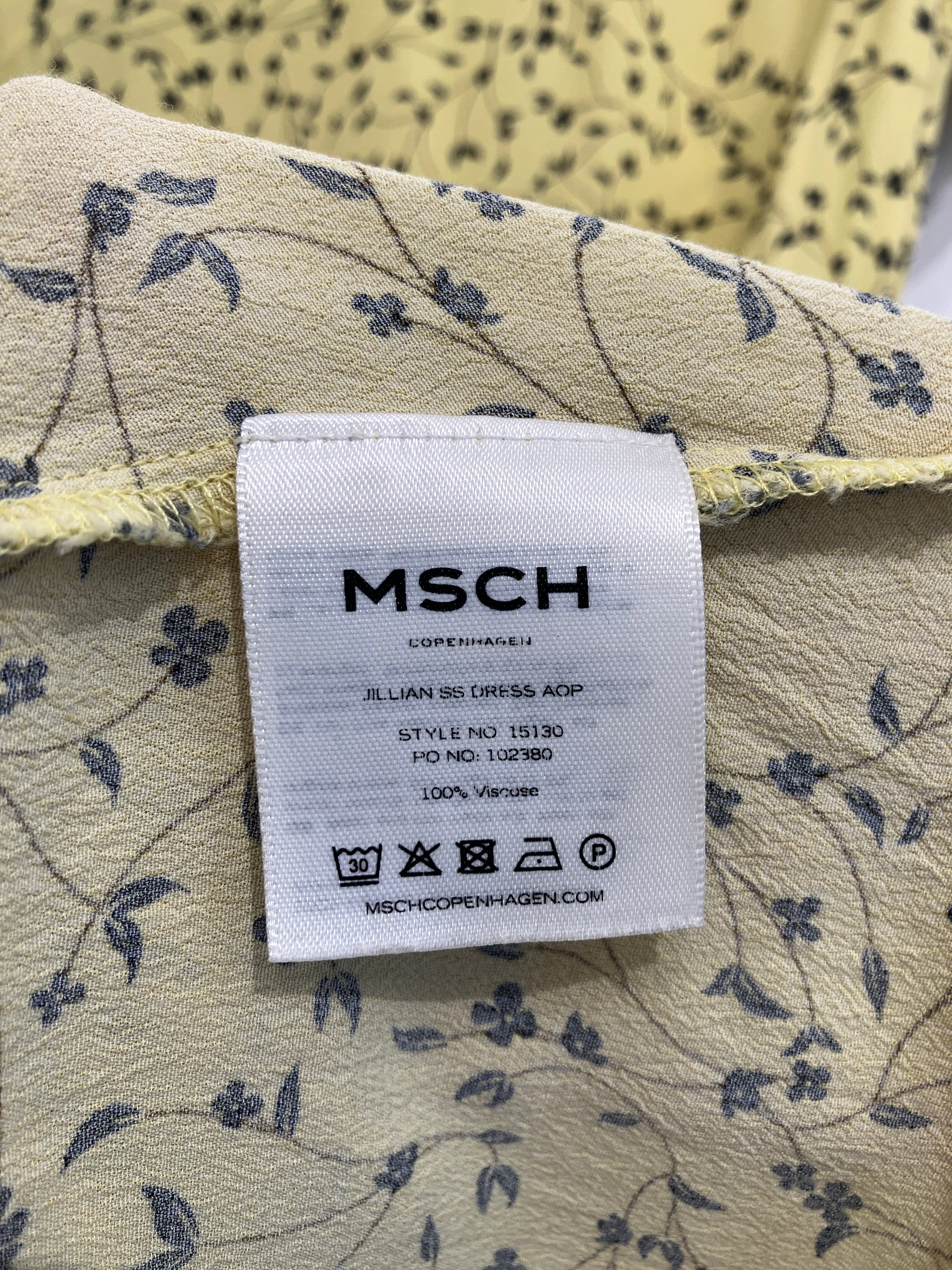 Msch Kjole