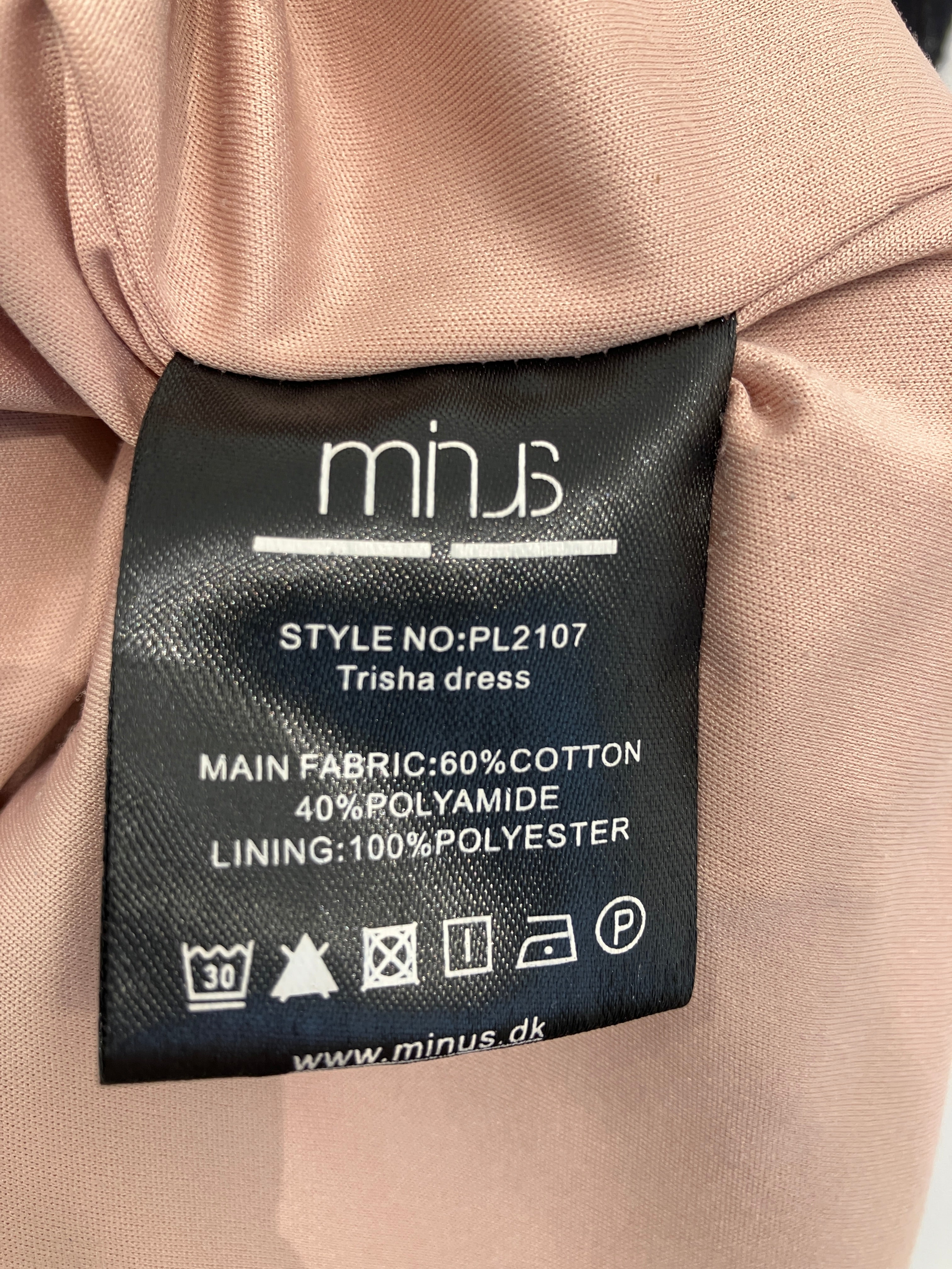 Minus Kjole
