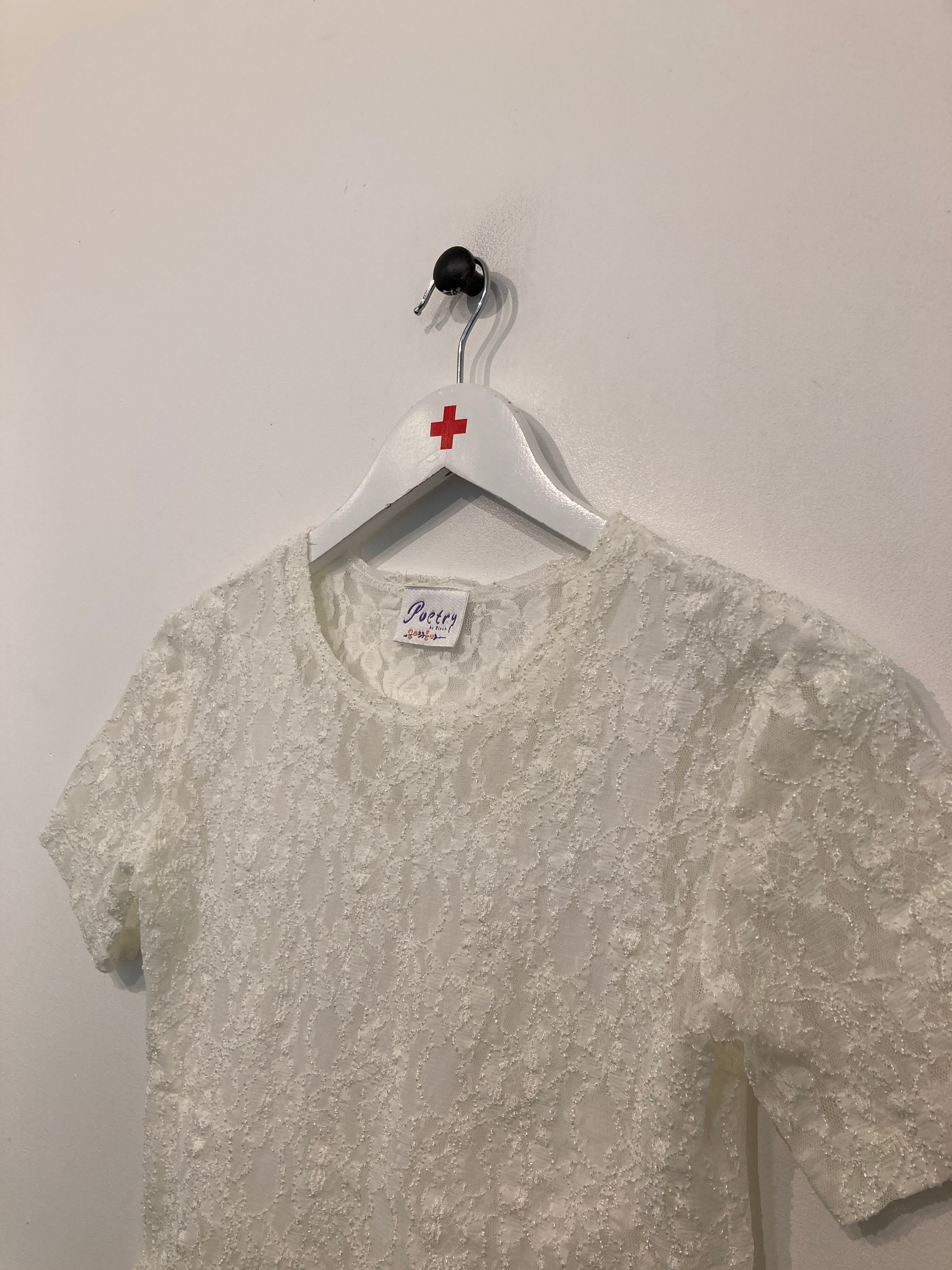 Poetry Bluse