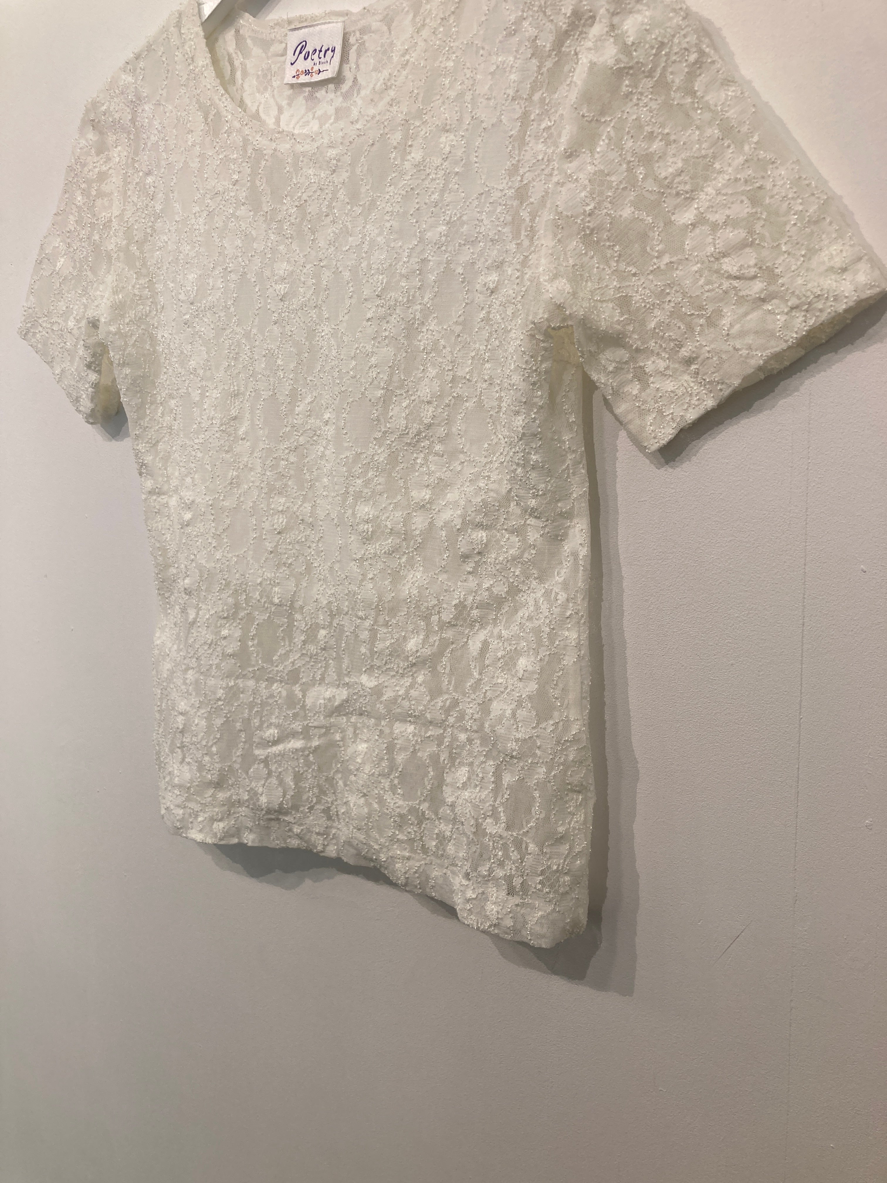 Poetry Bluse