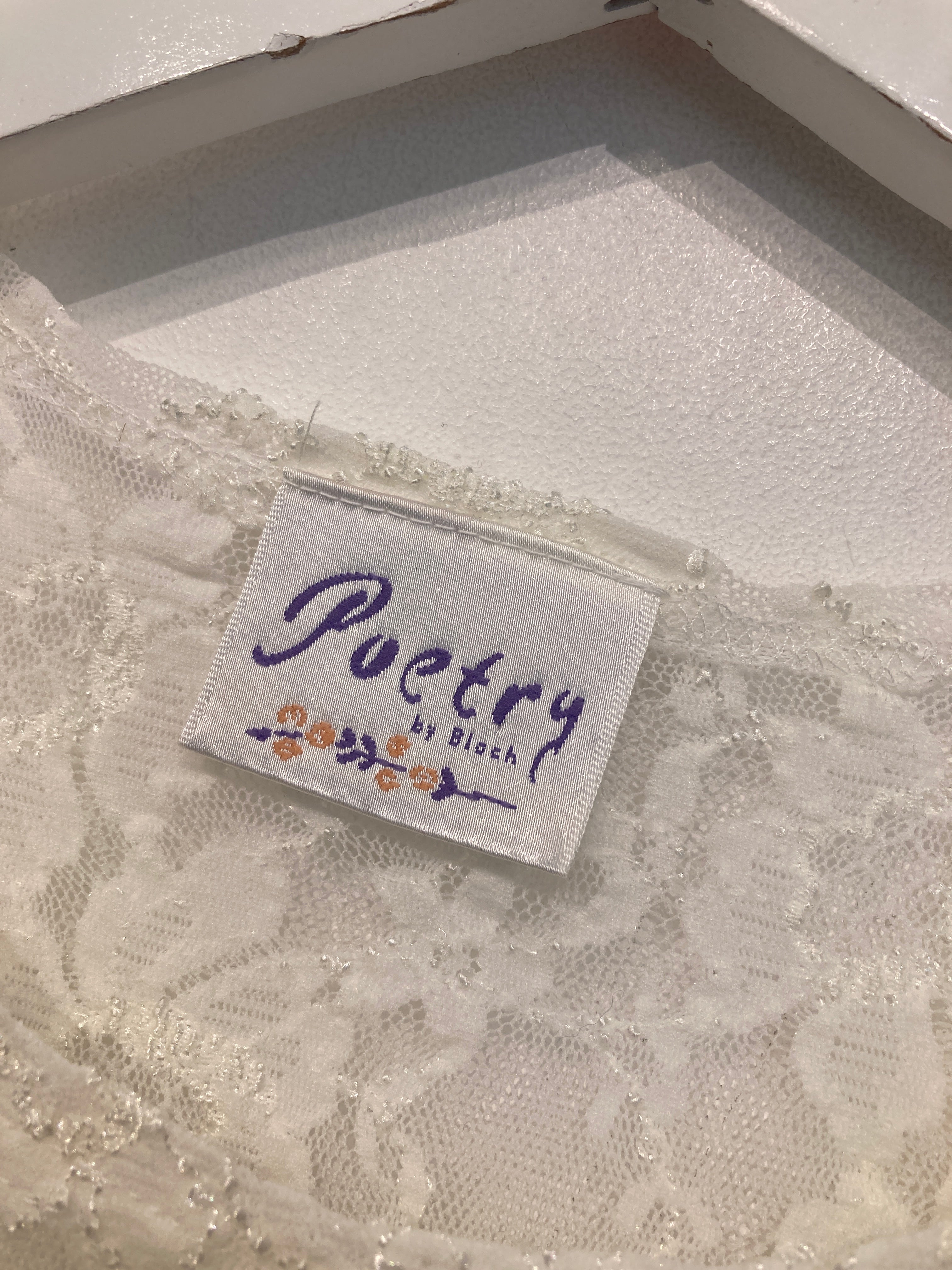 Poetry Bluse