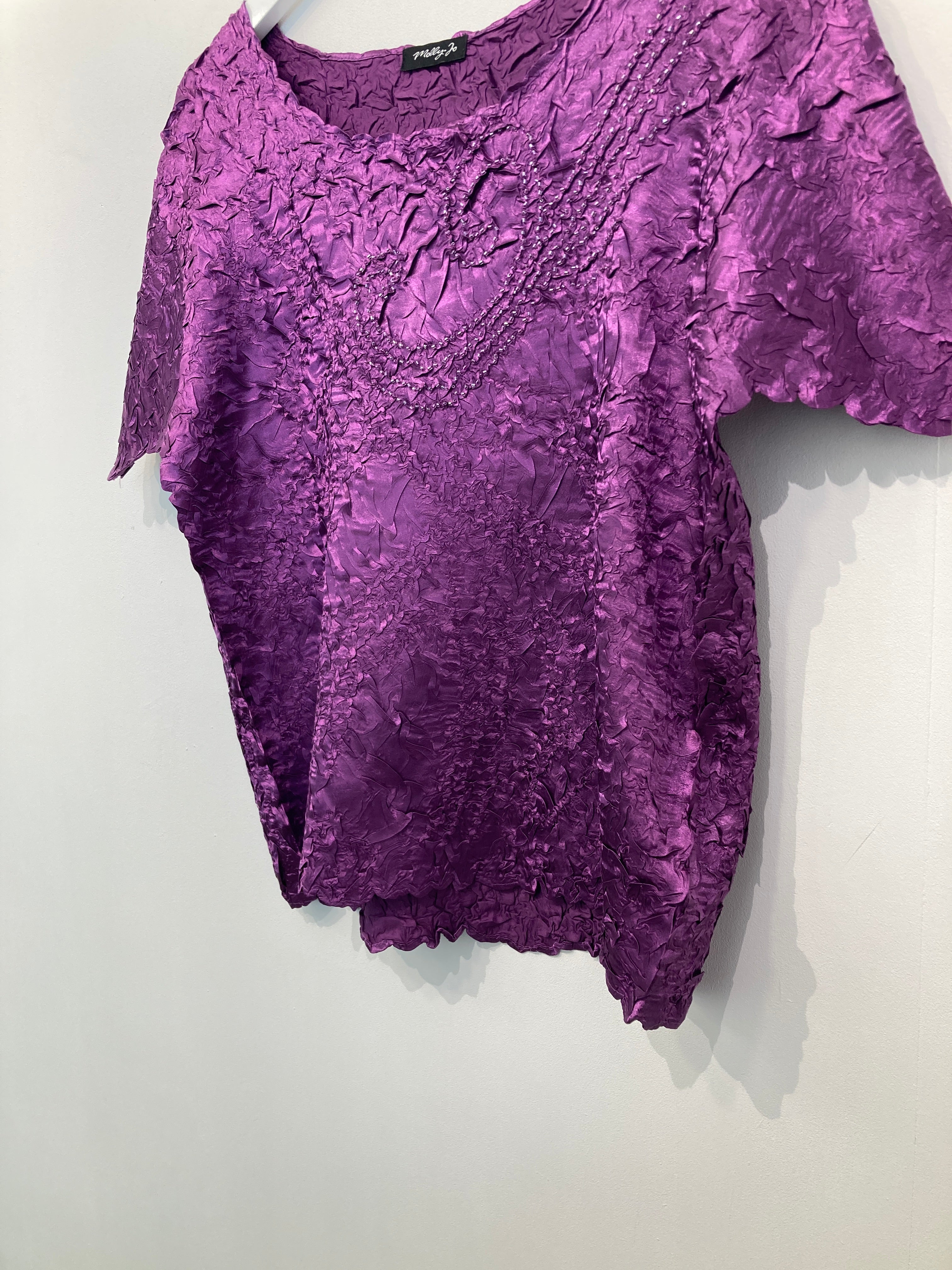 Molly Jo Bluse