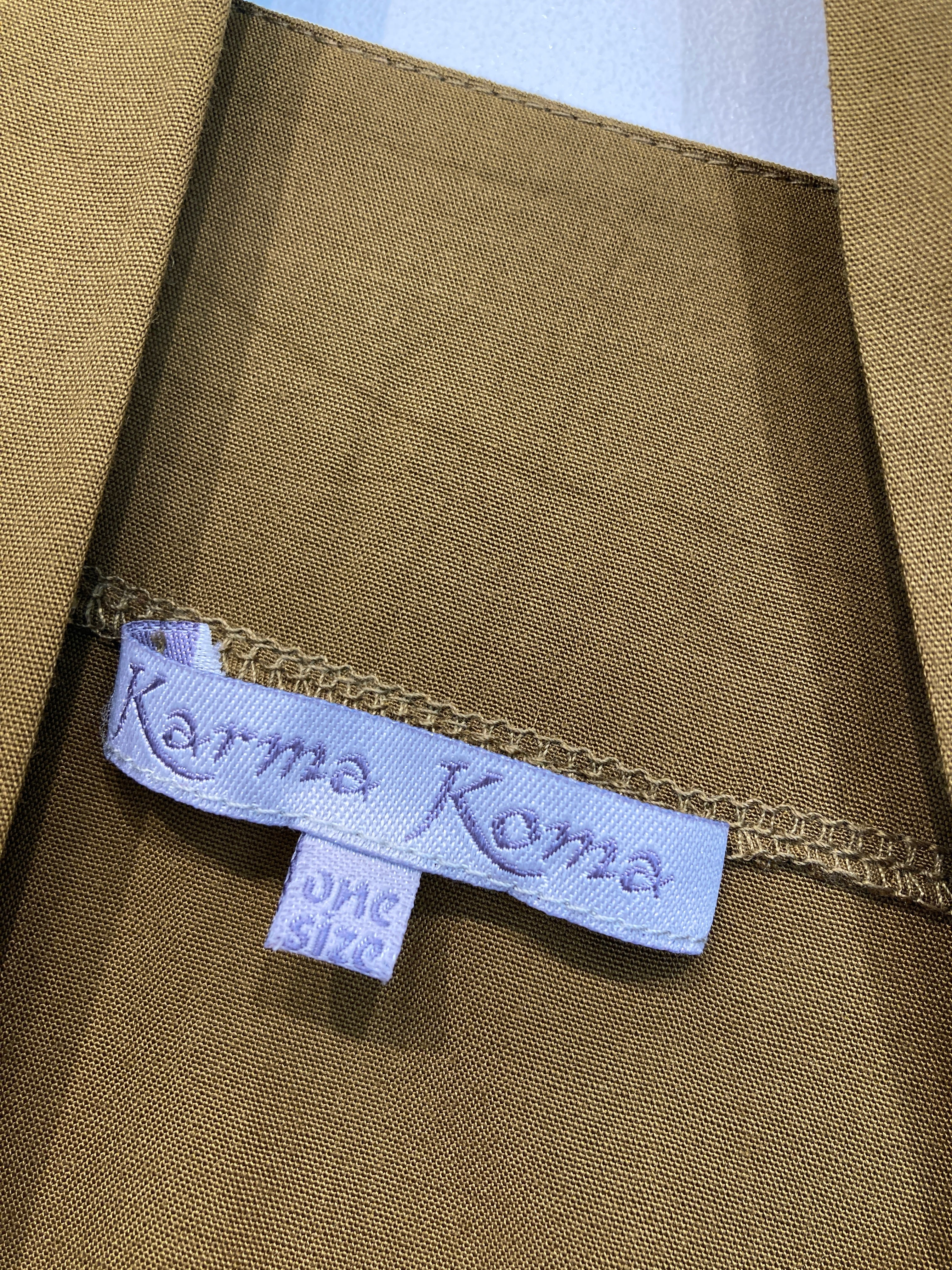 Karma Koma Bluse