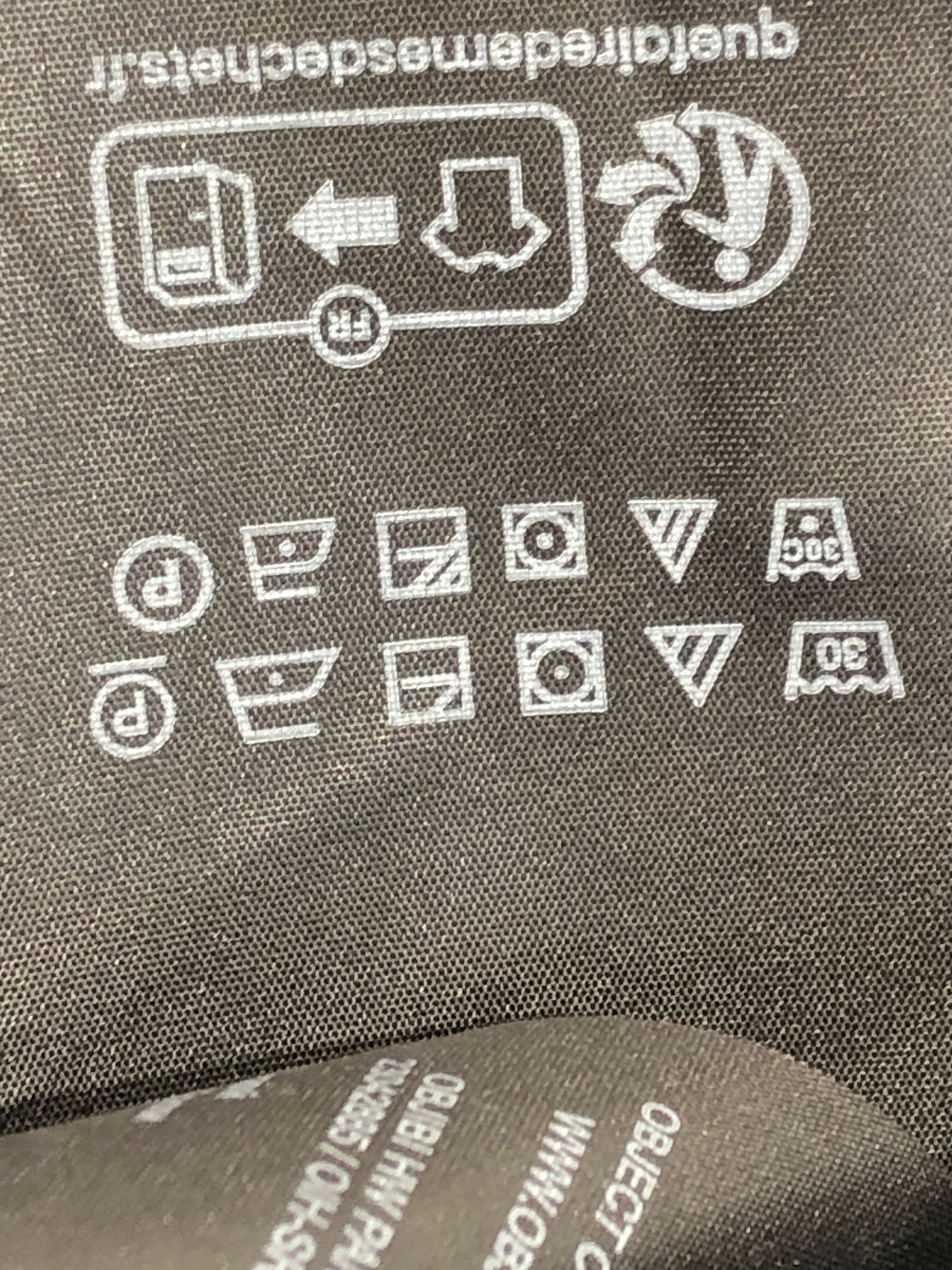 Object Bukser