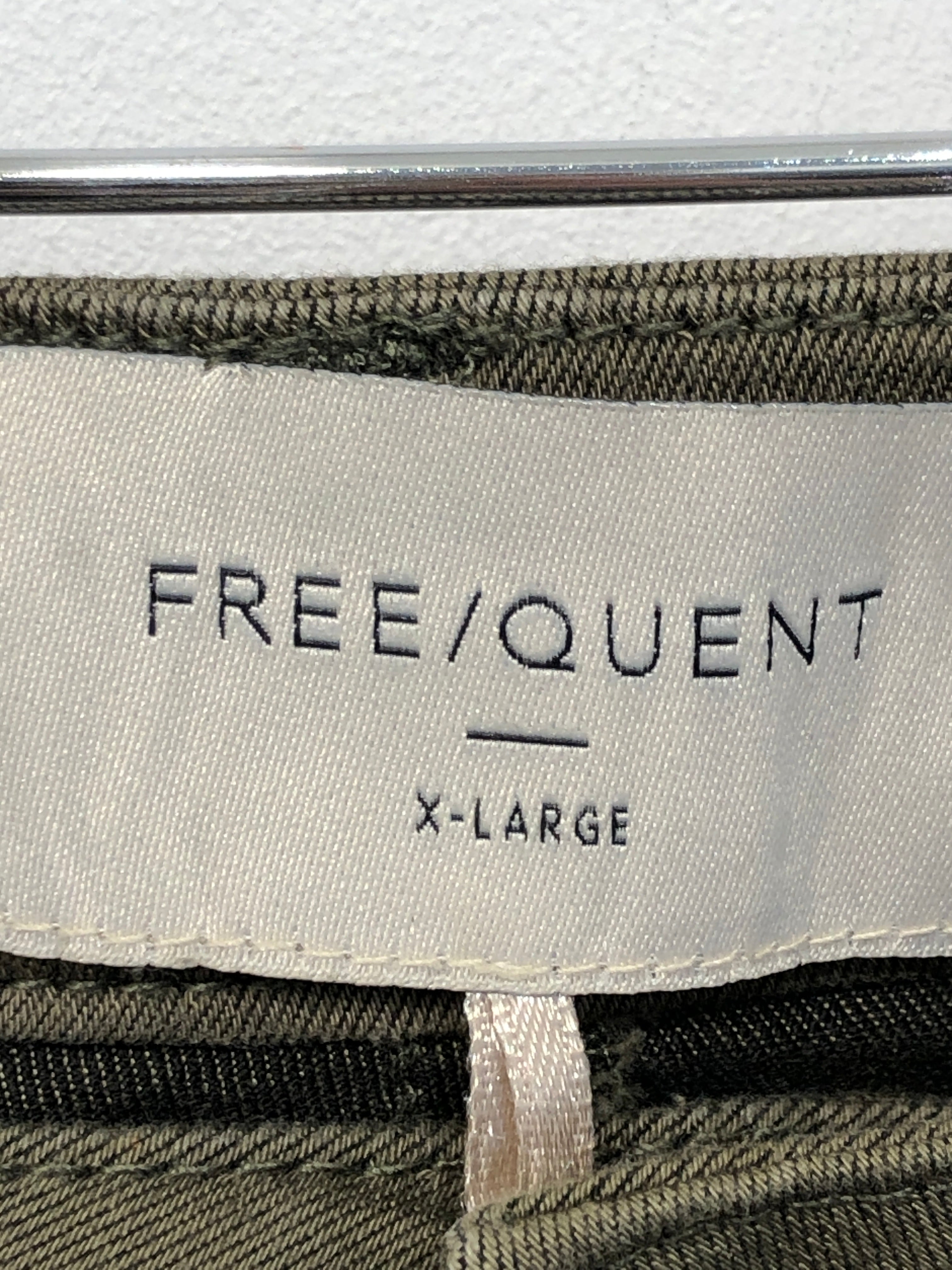 FreeQuent Bukser
