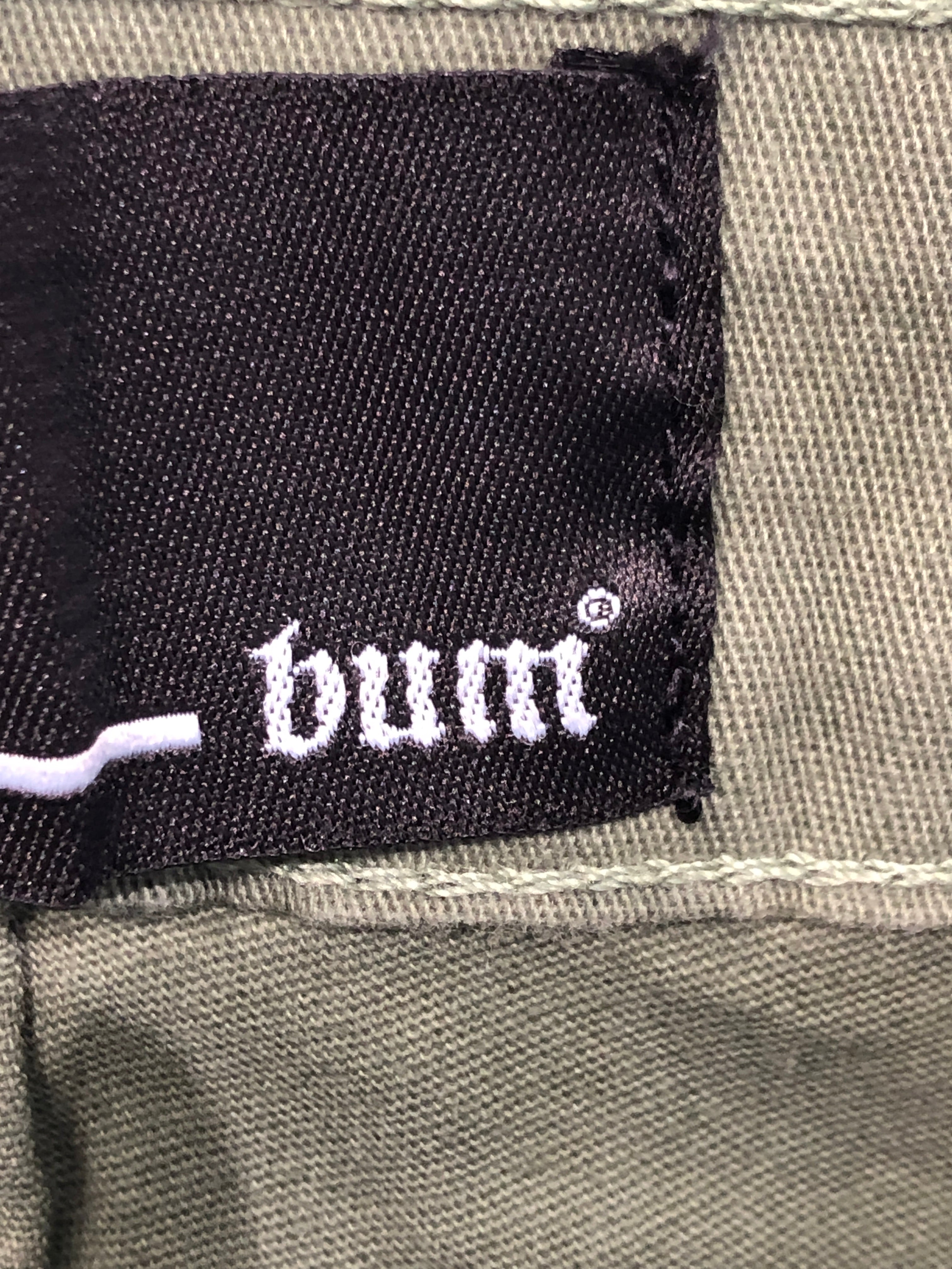 Bum Bukser