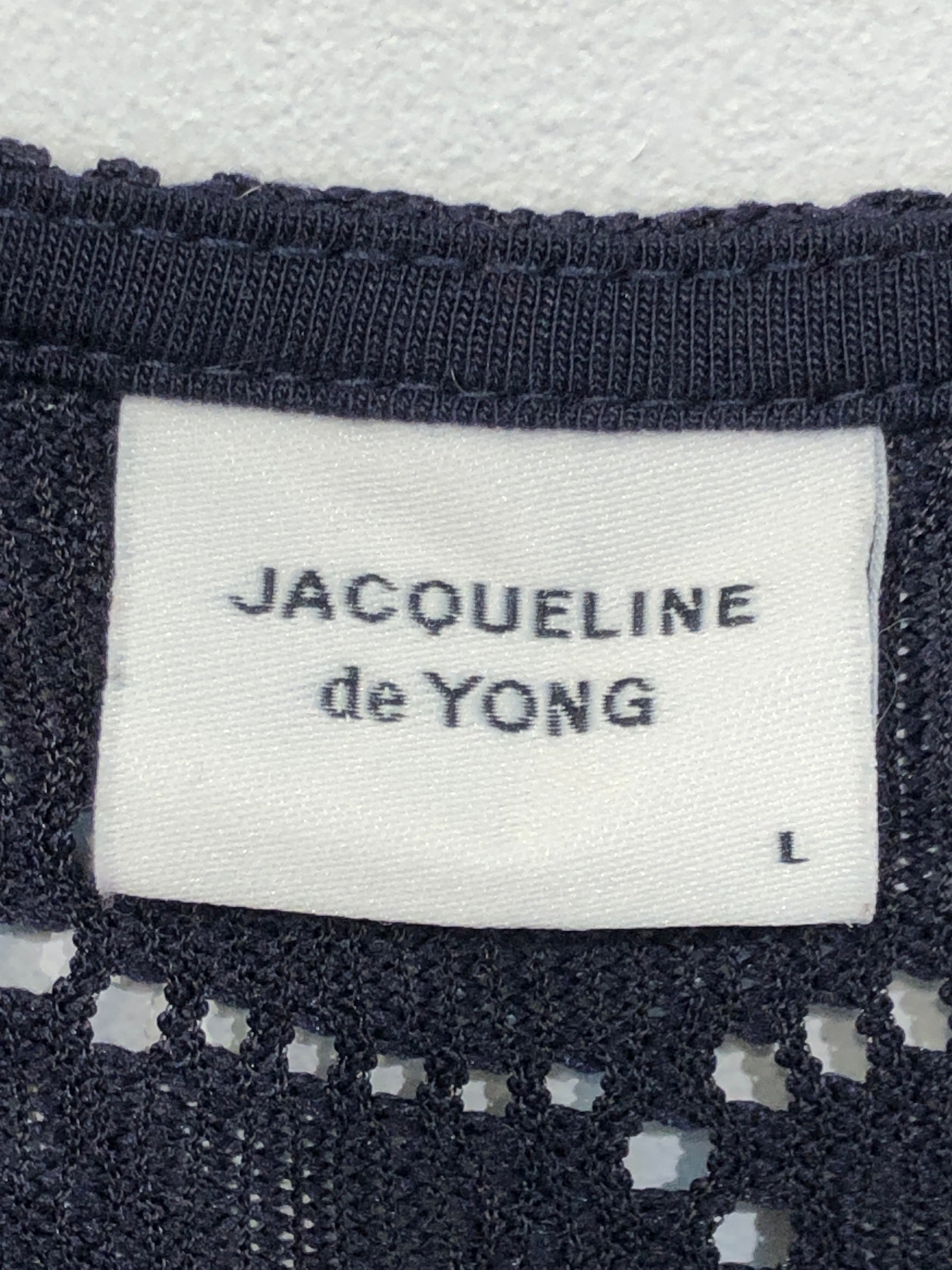 Jaquelinde de Yong T-shirt