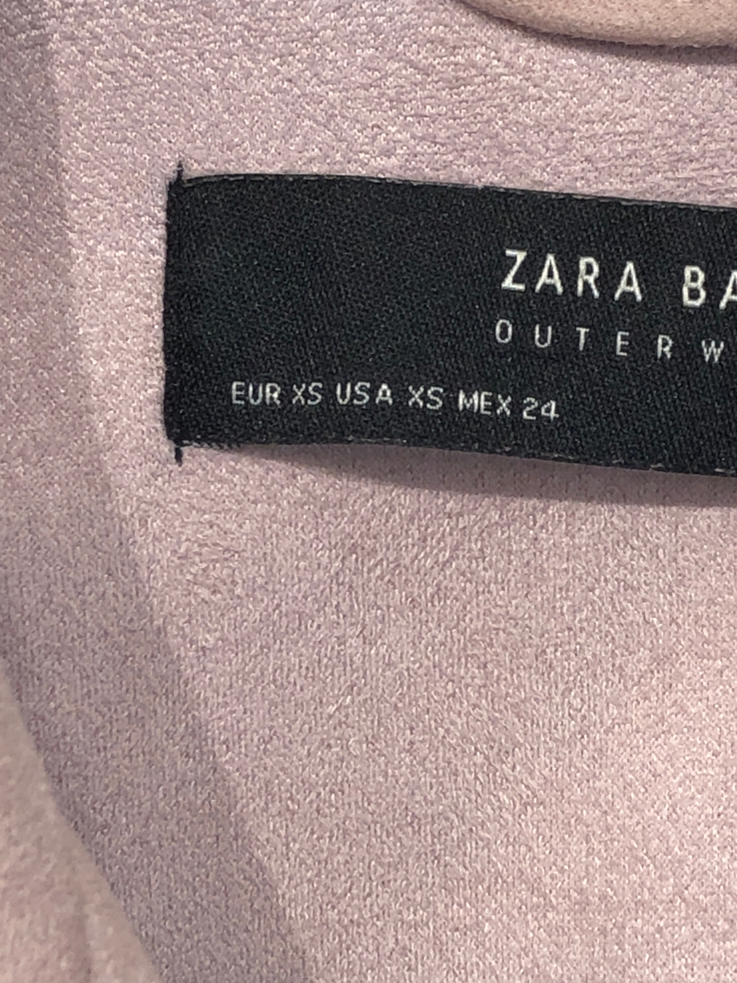 Zara Jakke