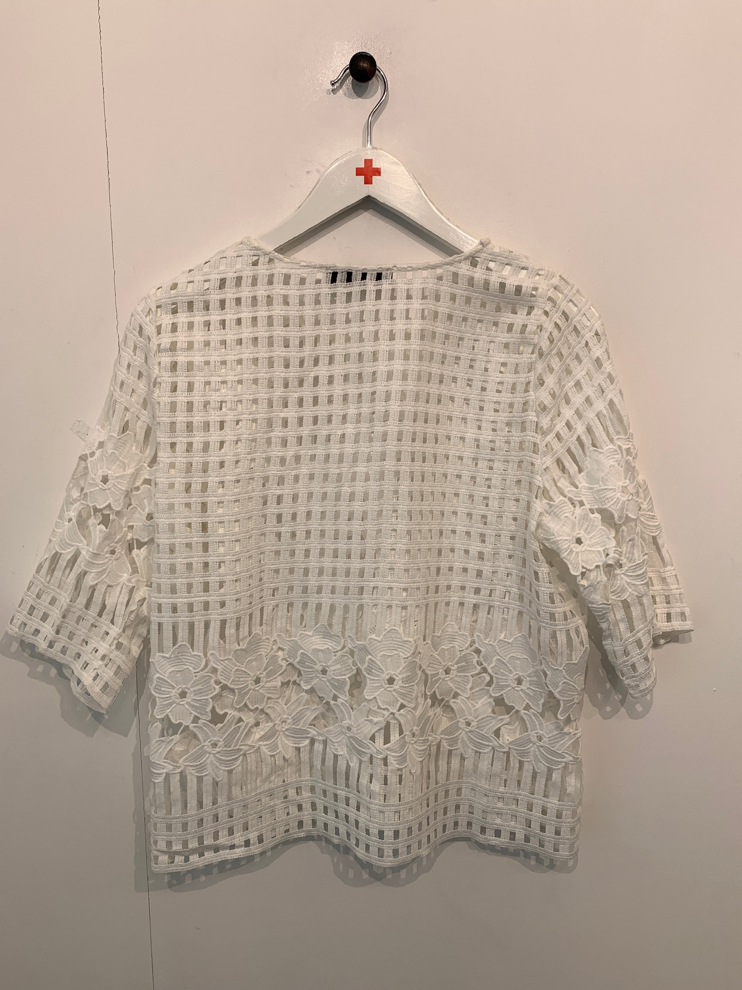Wearhouse Bluse