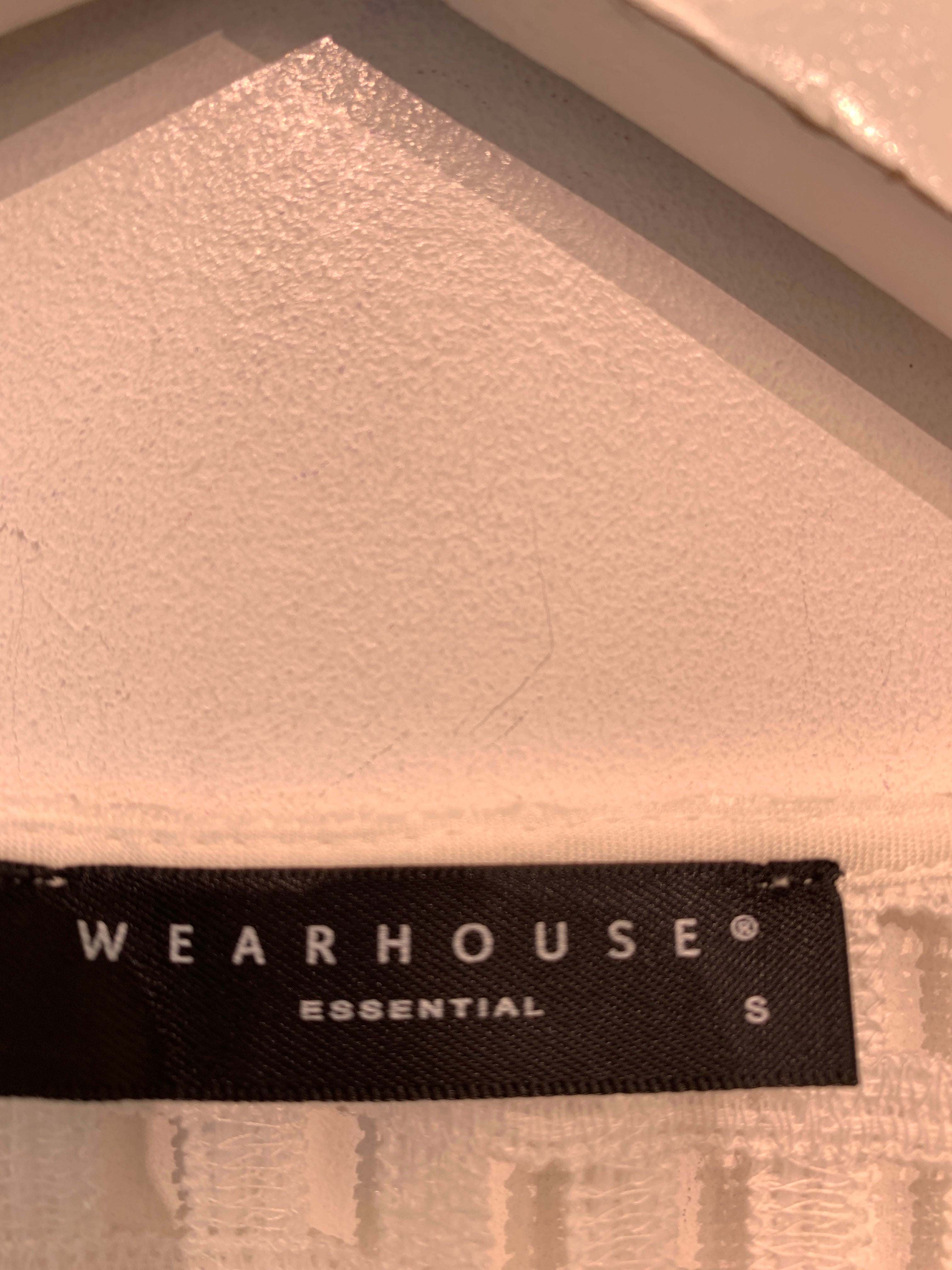 Wearhouse Bluse
