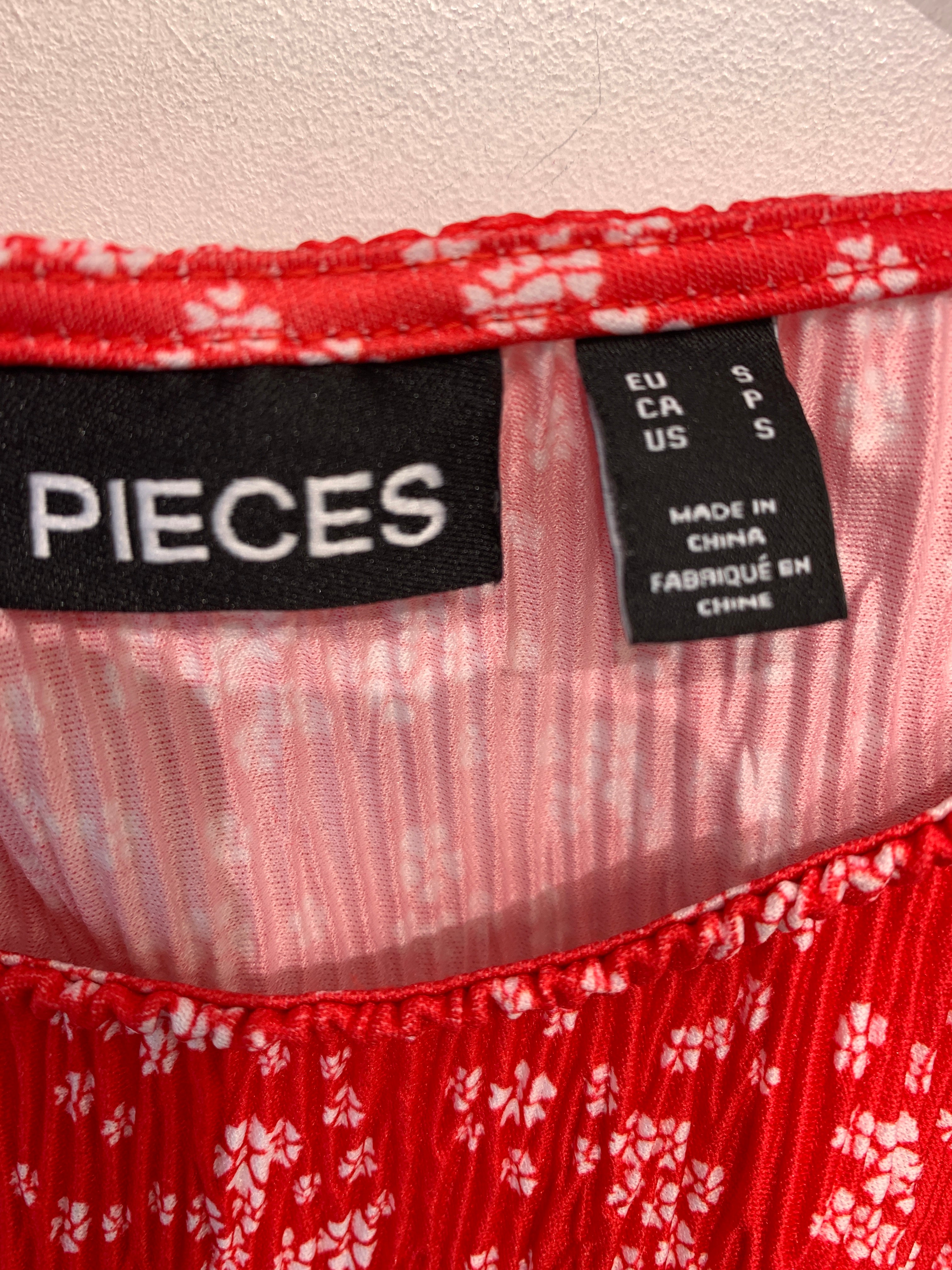 Pieces Bluse
