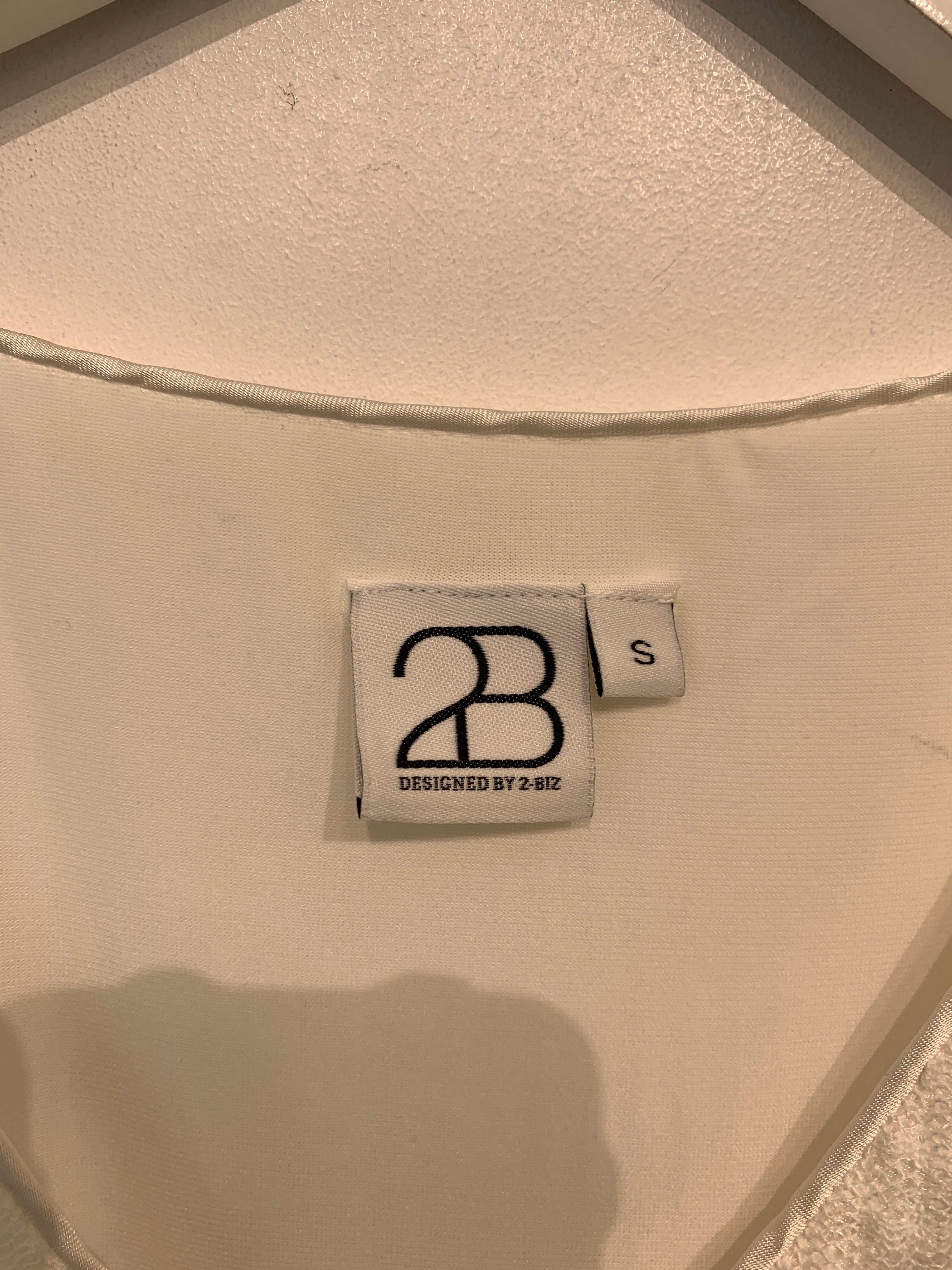 2-Biz Bluse