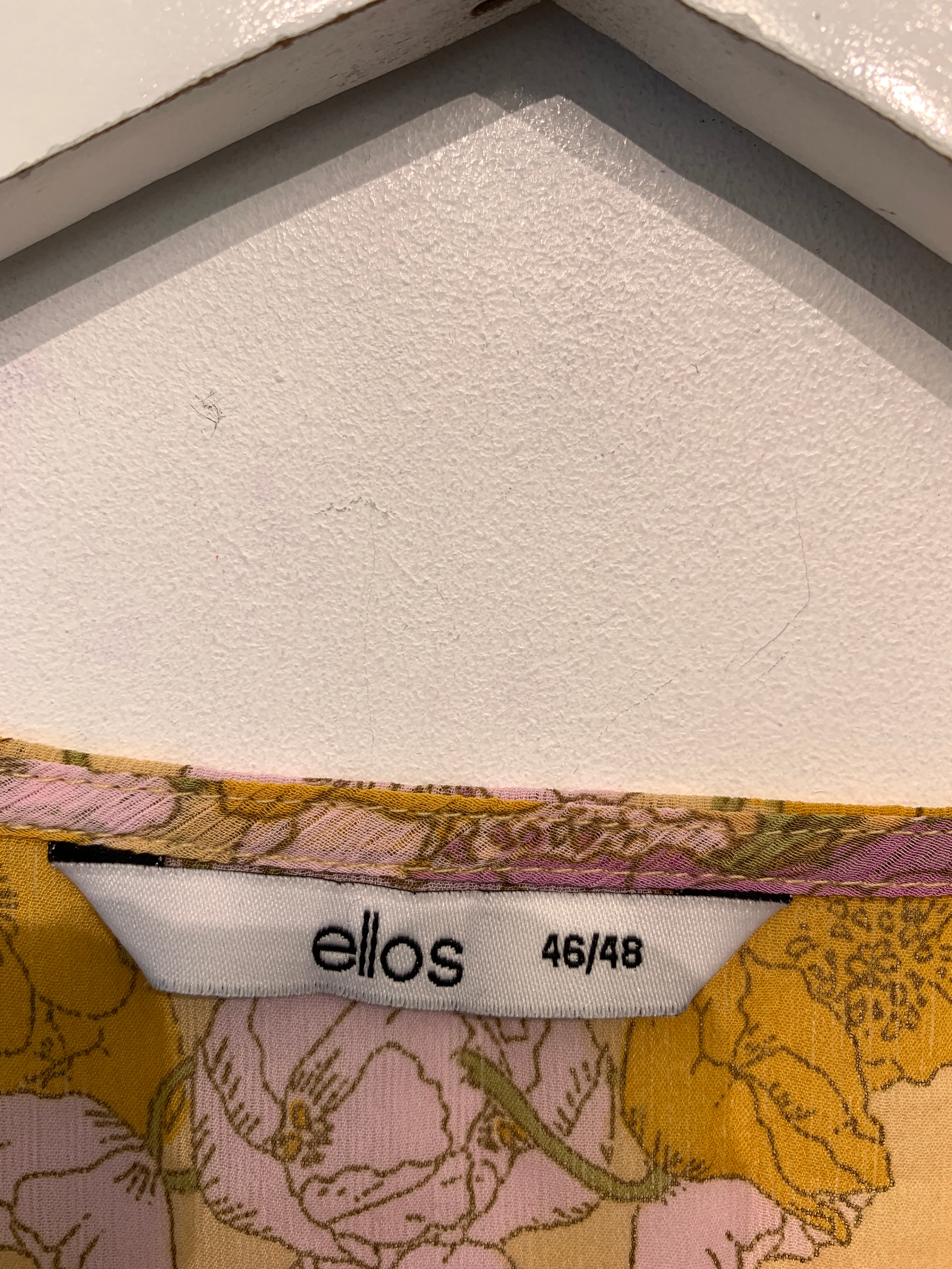 Ellos Skjorte