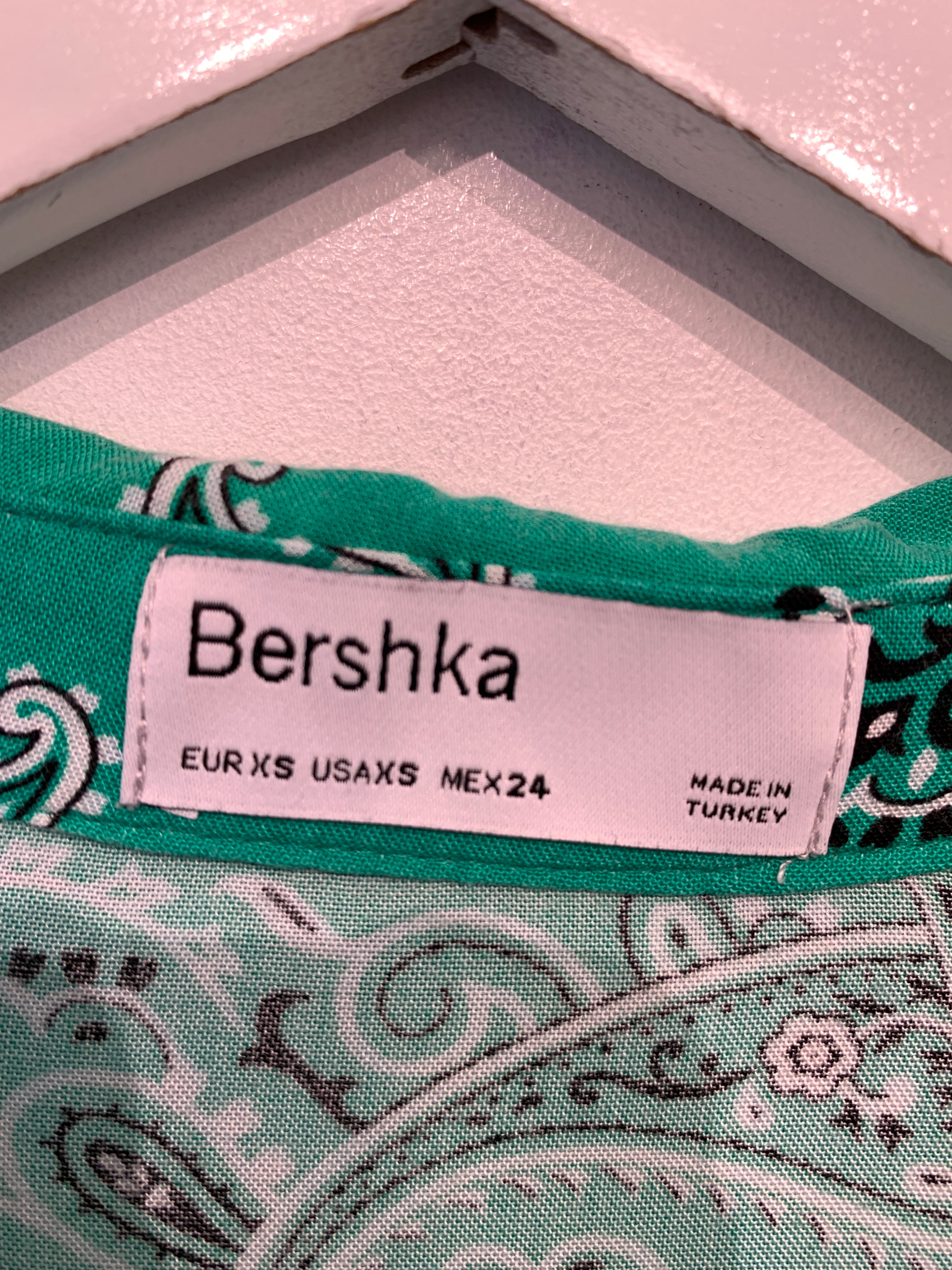 Bershka Skjorte