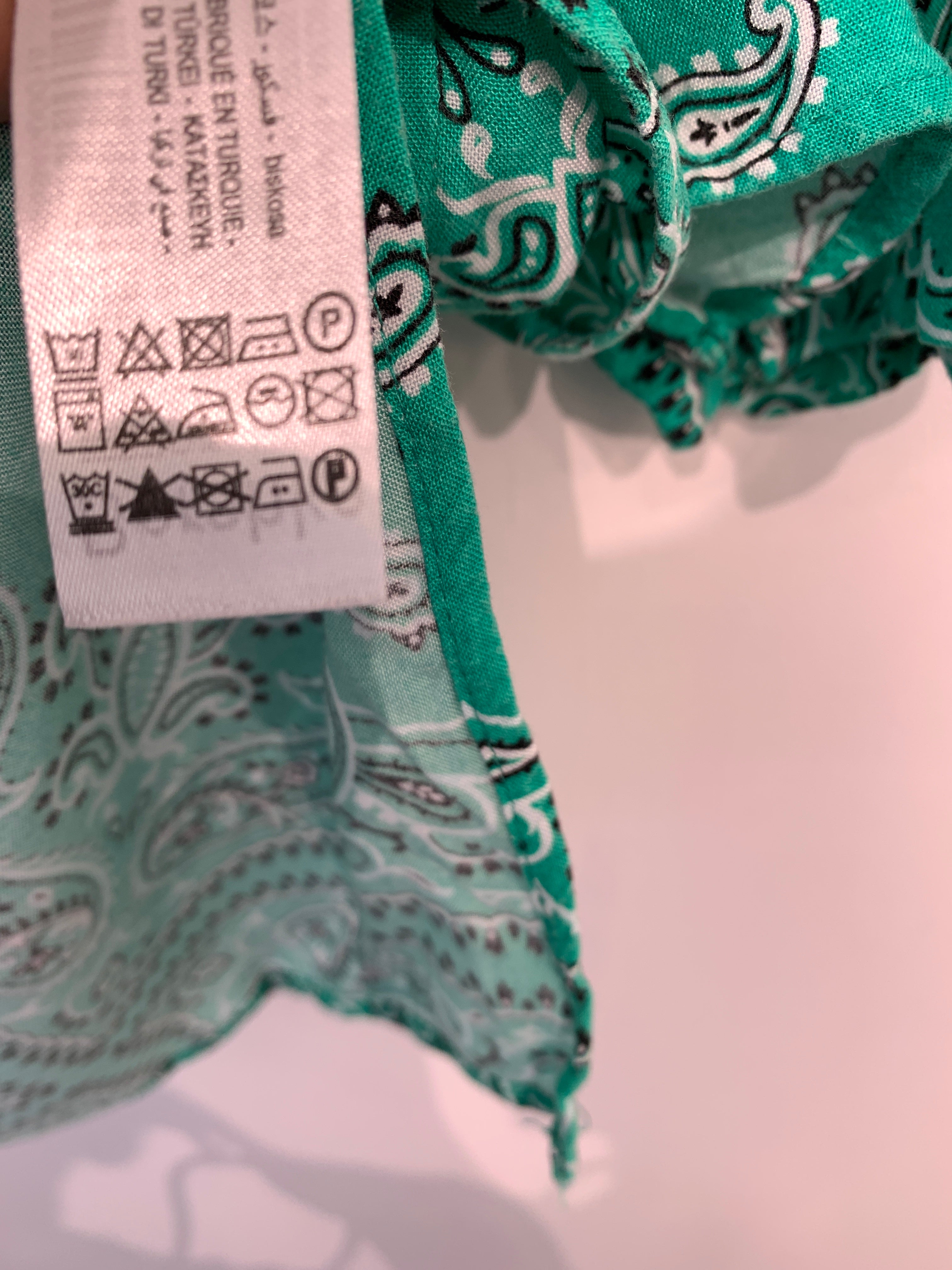 Bershka Skjorte