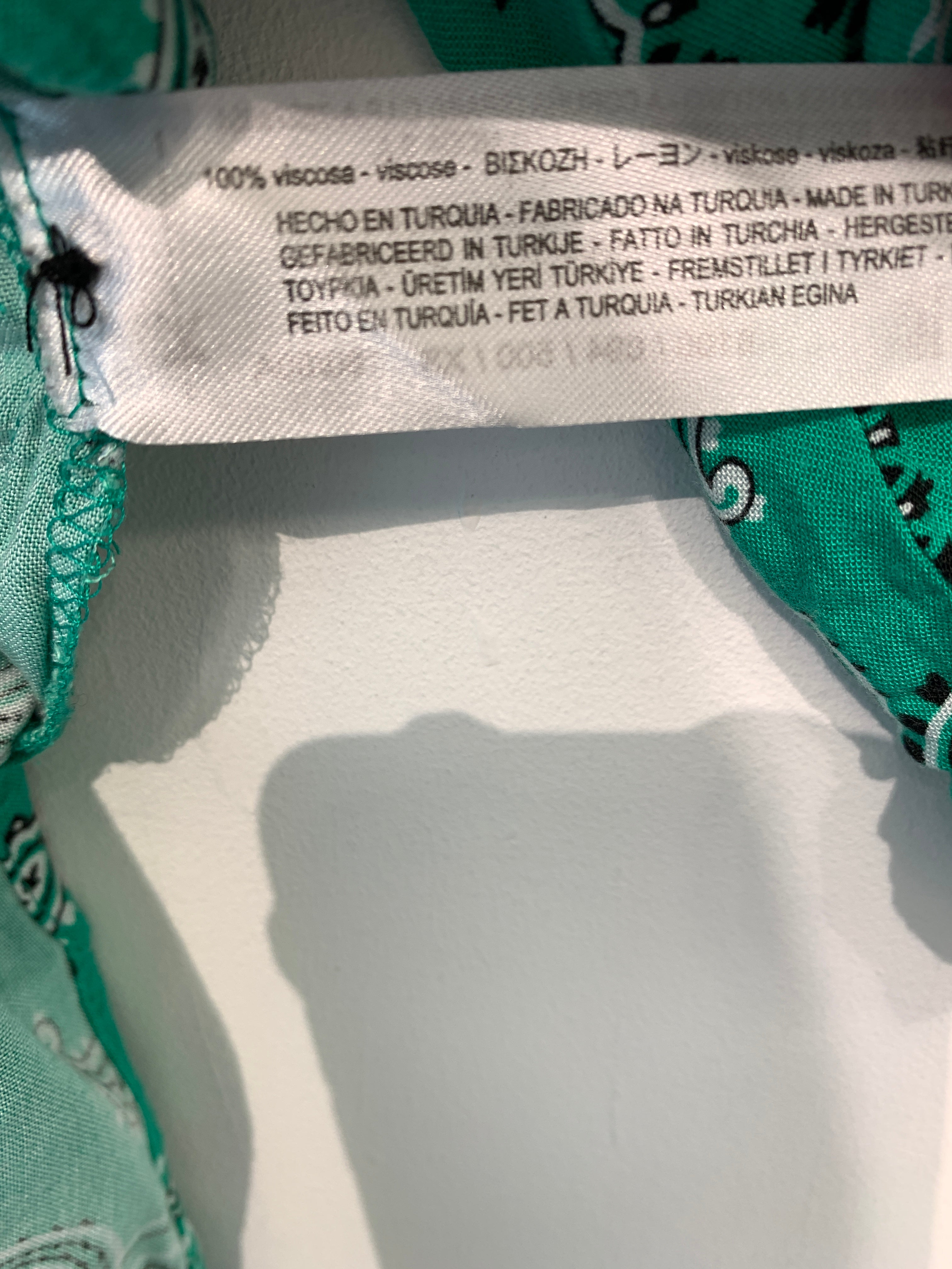 Bershka Skjorte