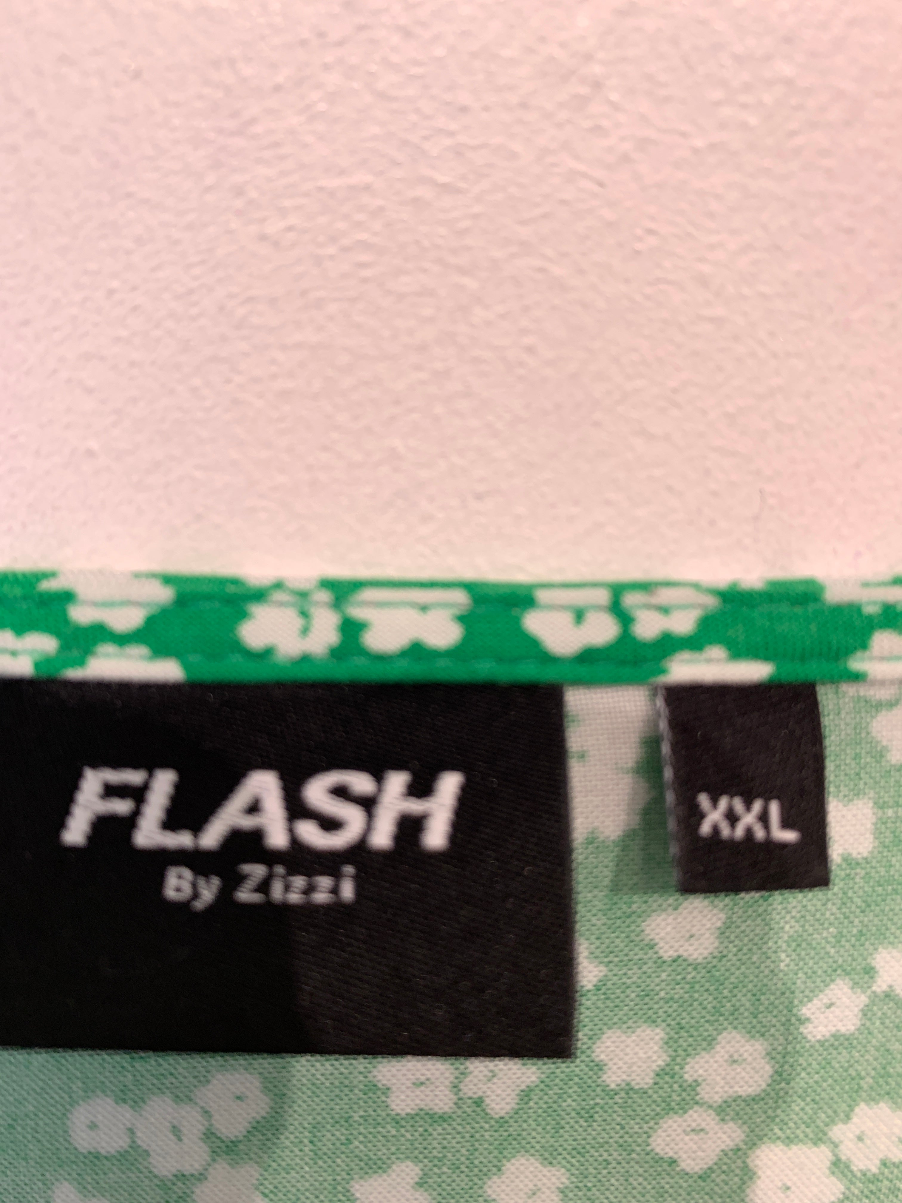 Flash by Zizzi Bluse