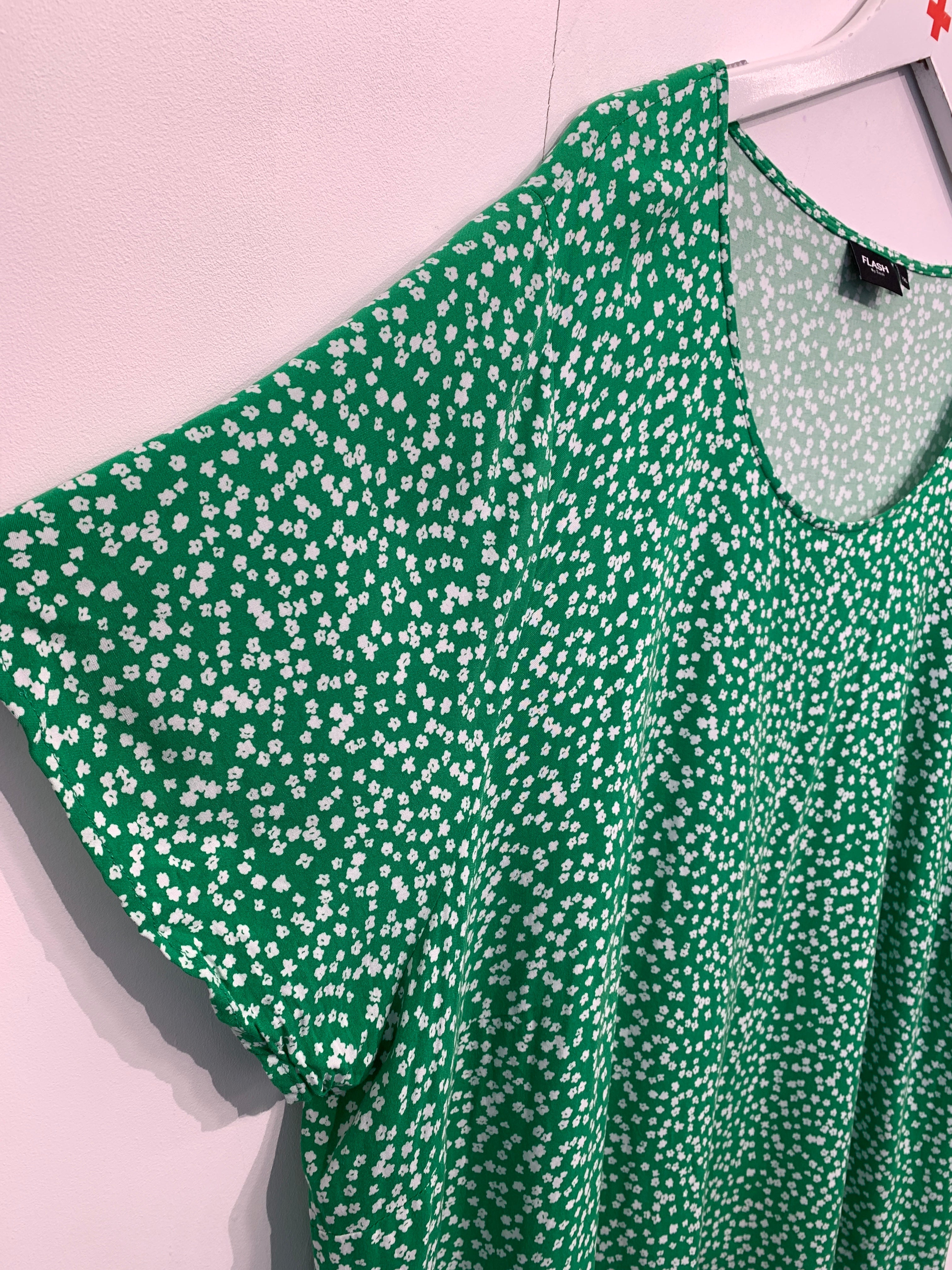 Flash by Zizzi Bluse