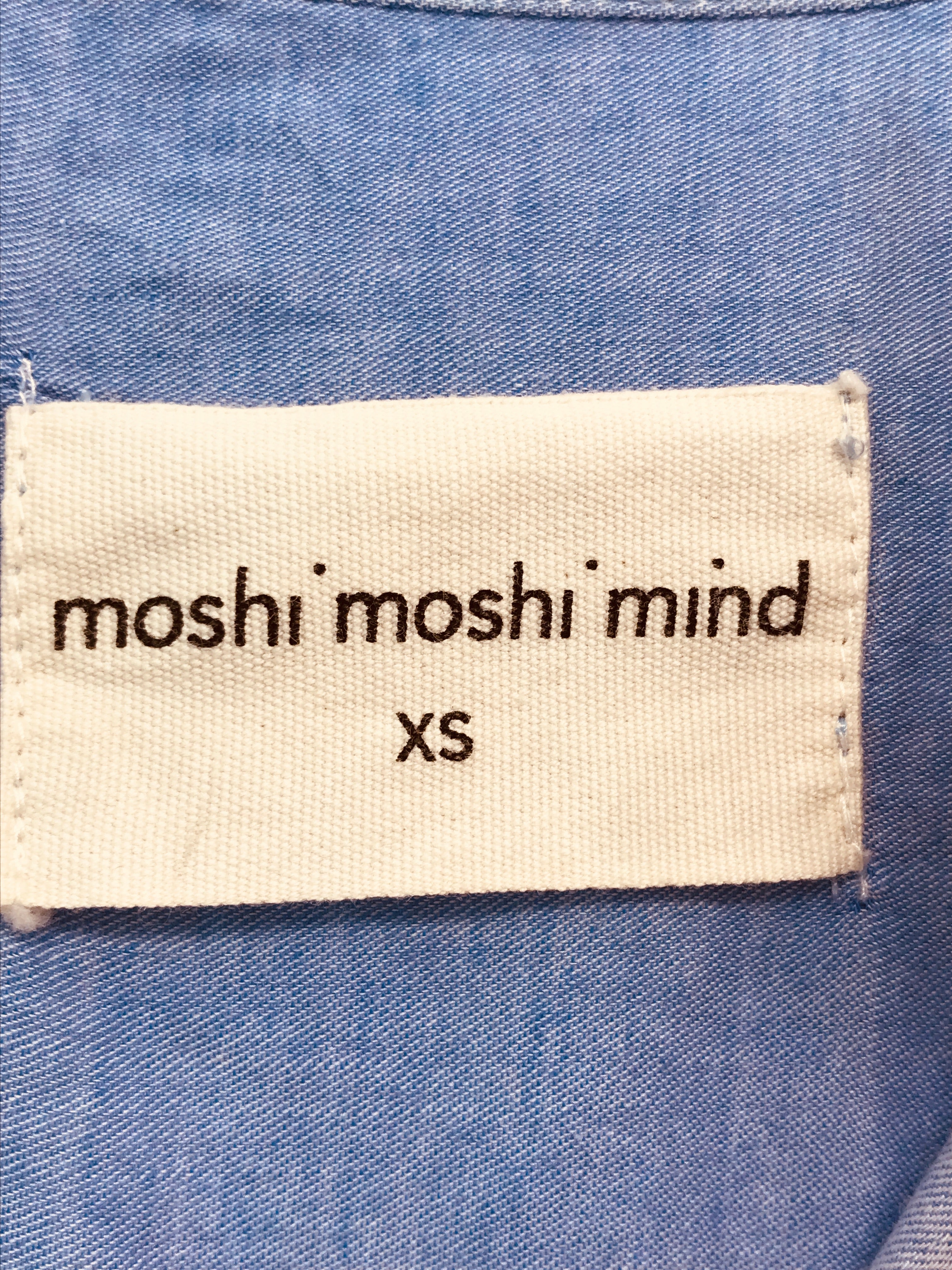 Moshi Moshi Mind Skjorte