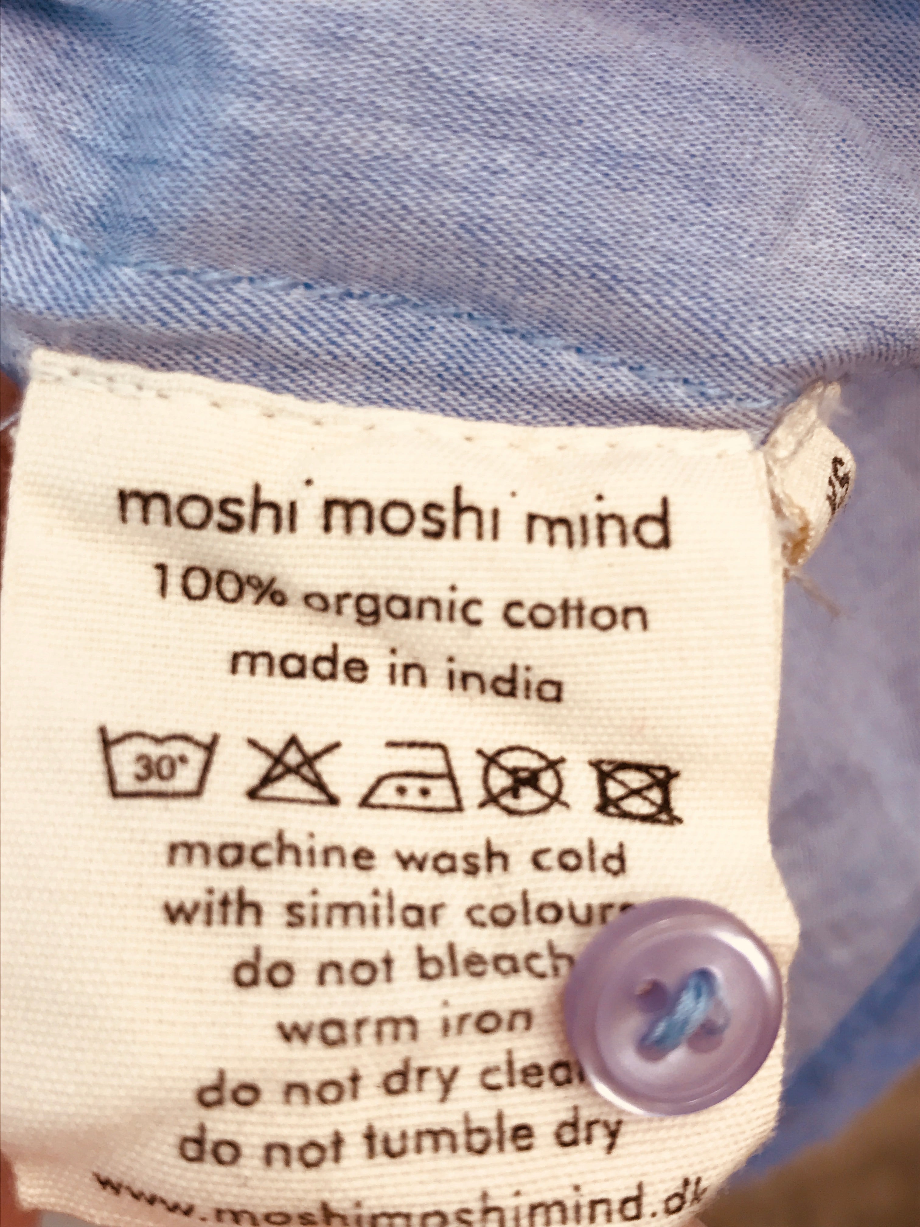 Moshi Moshi Mind Skjorte