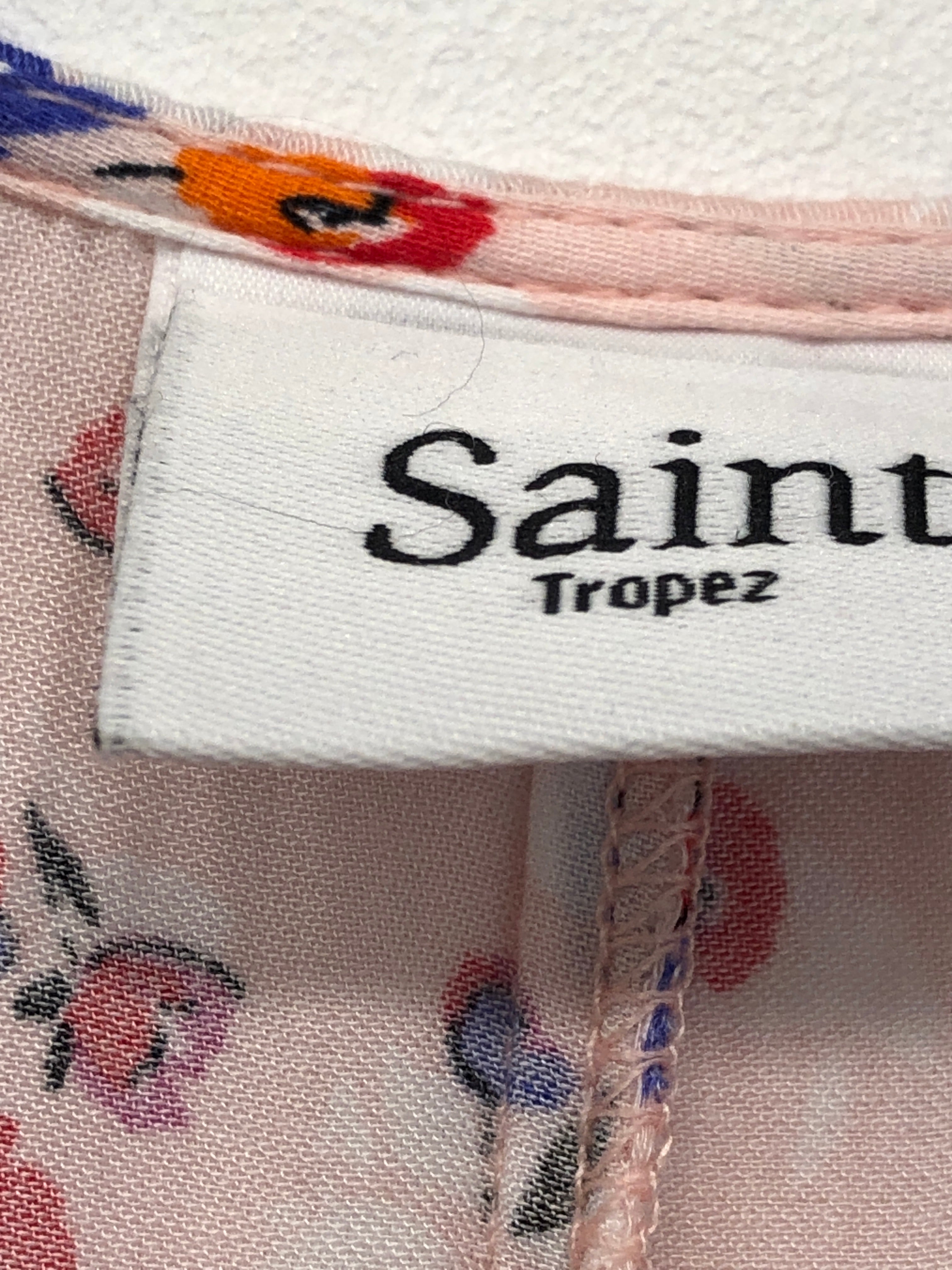 Saint Tropez Kjole