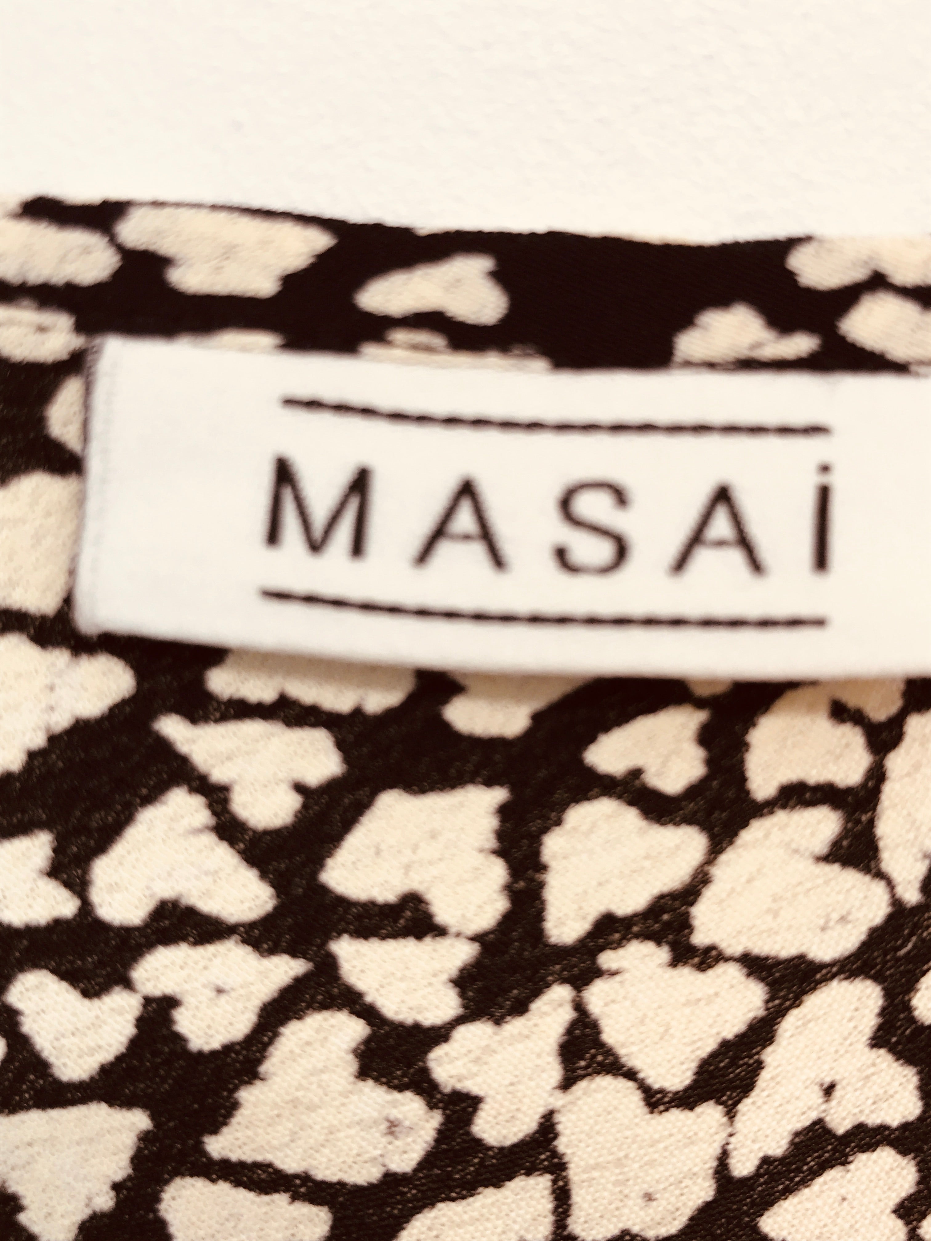 Masai Kjole