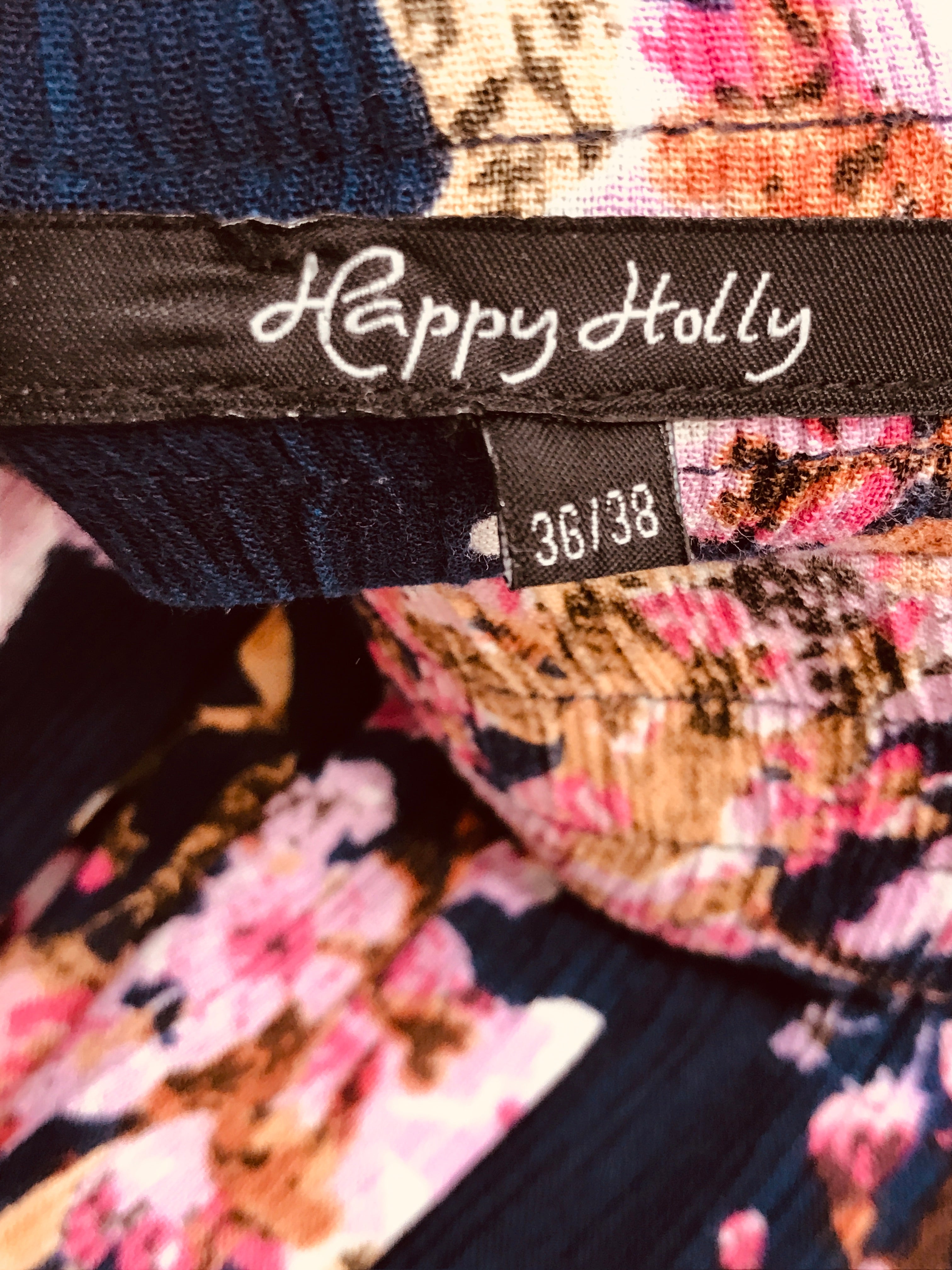 Happy Holly Nederdel