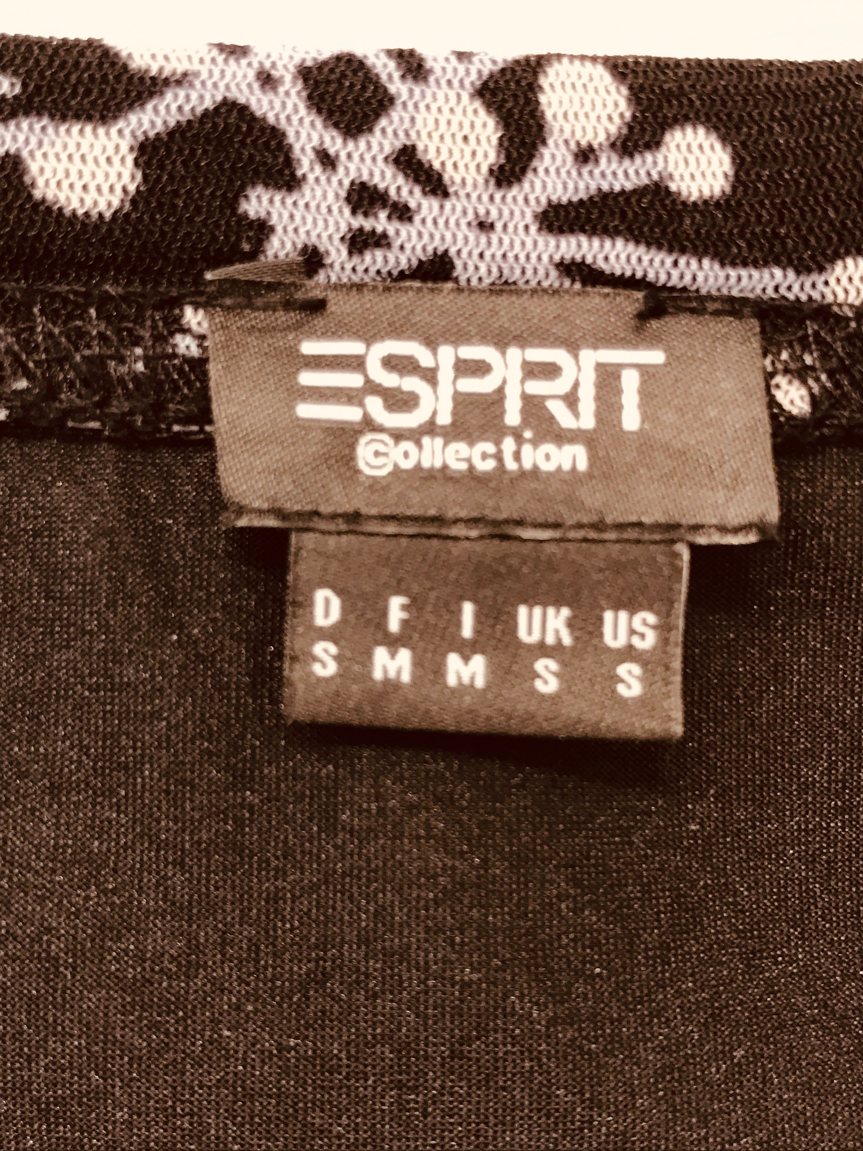Esprit Nederdel