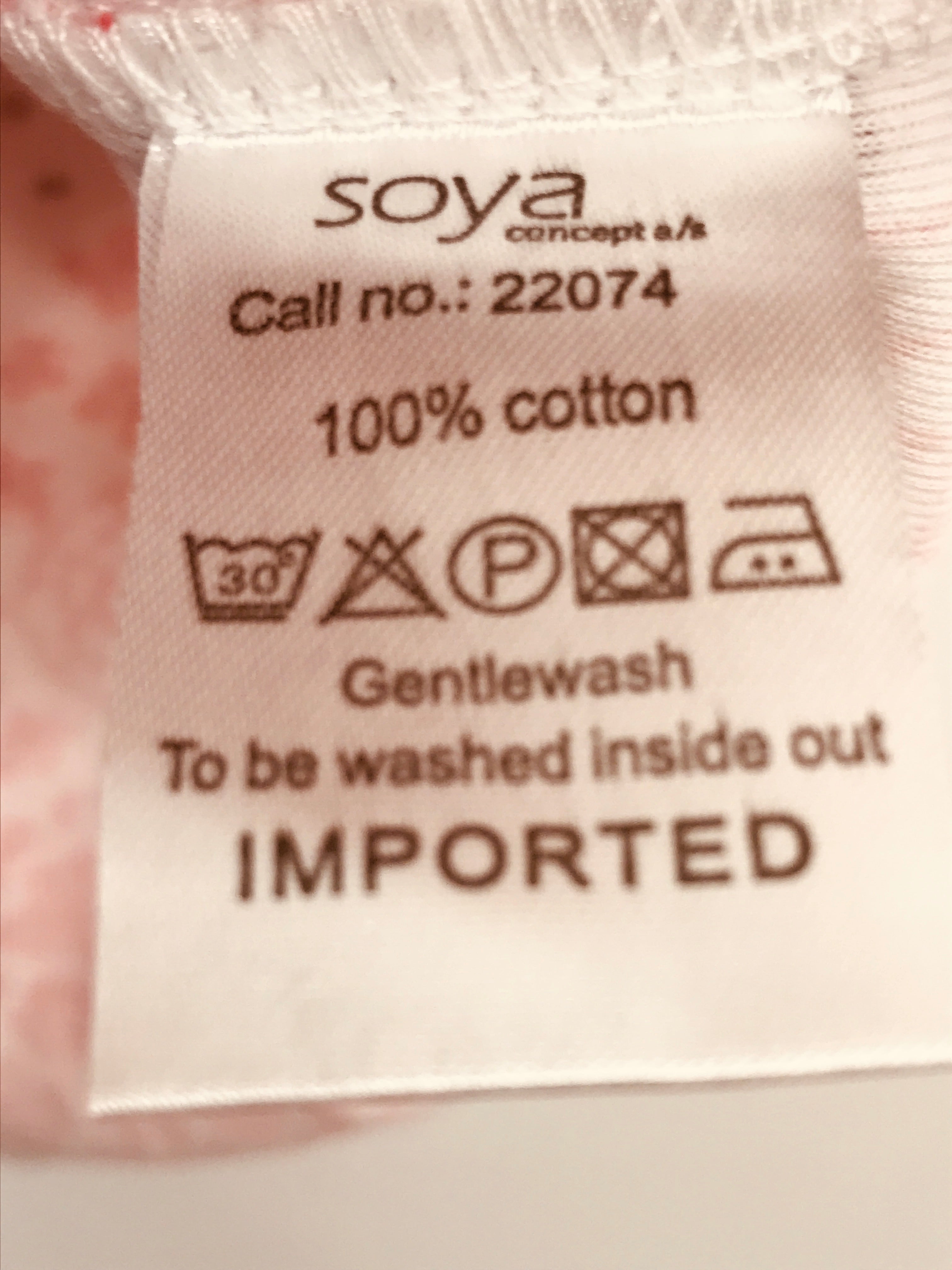 Soya Concept Trøje