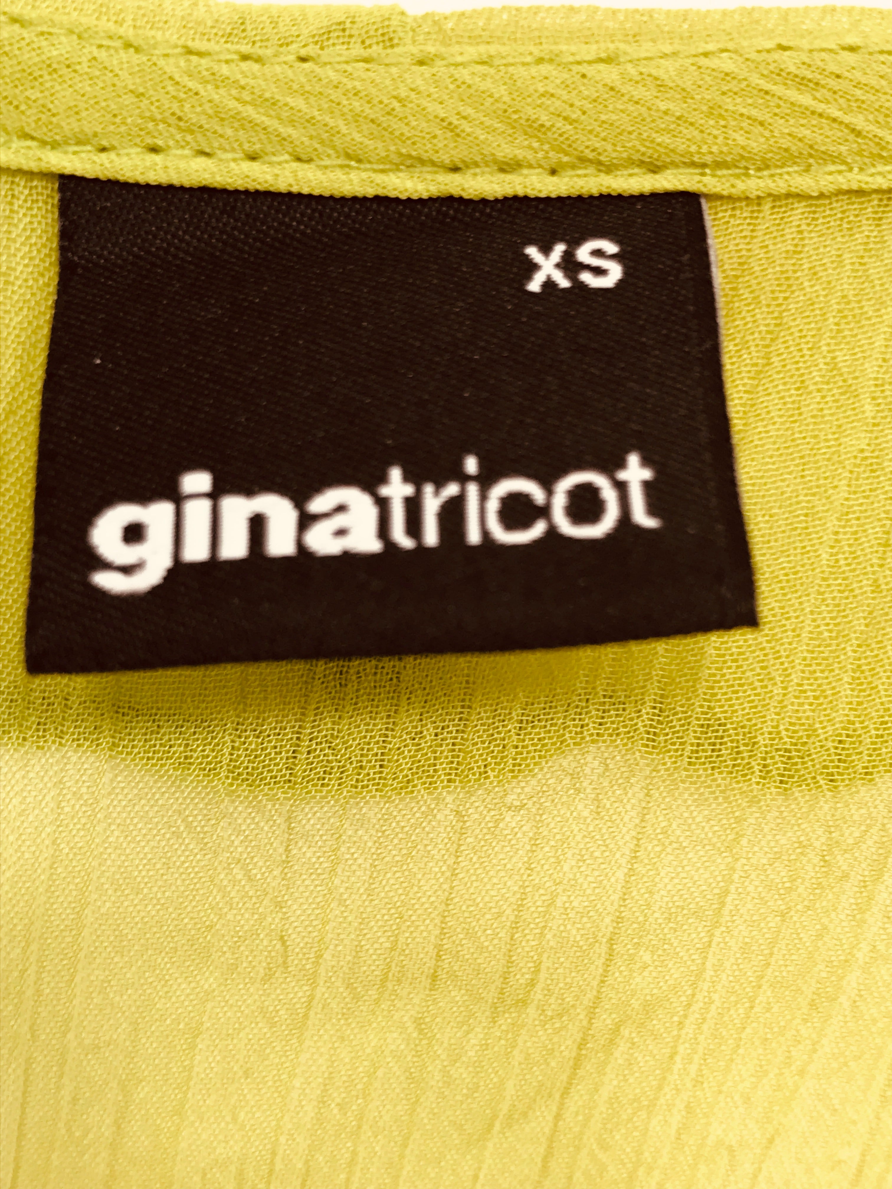 Gina Tricot Bluse