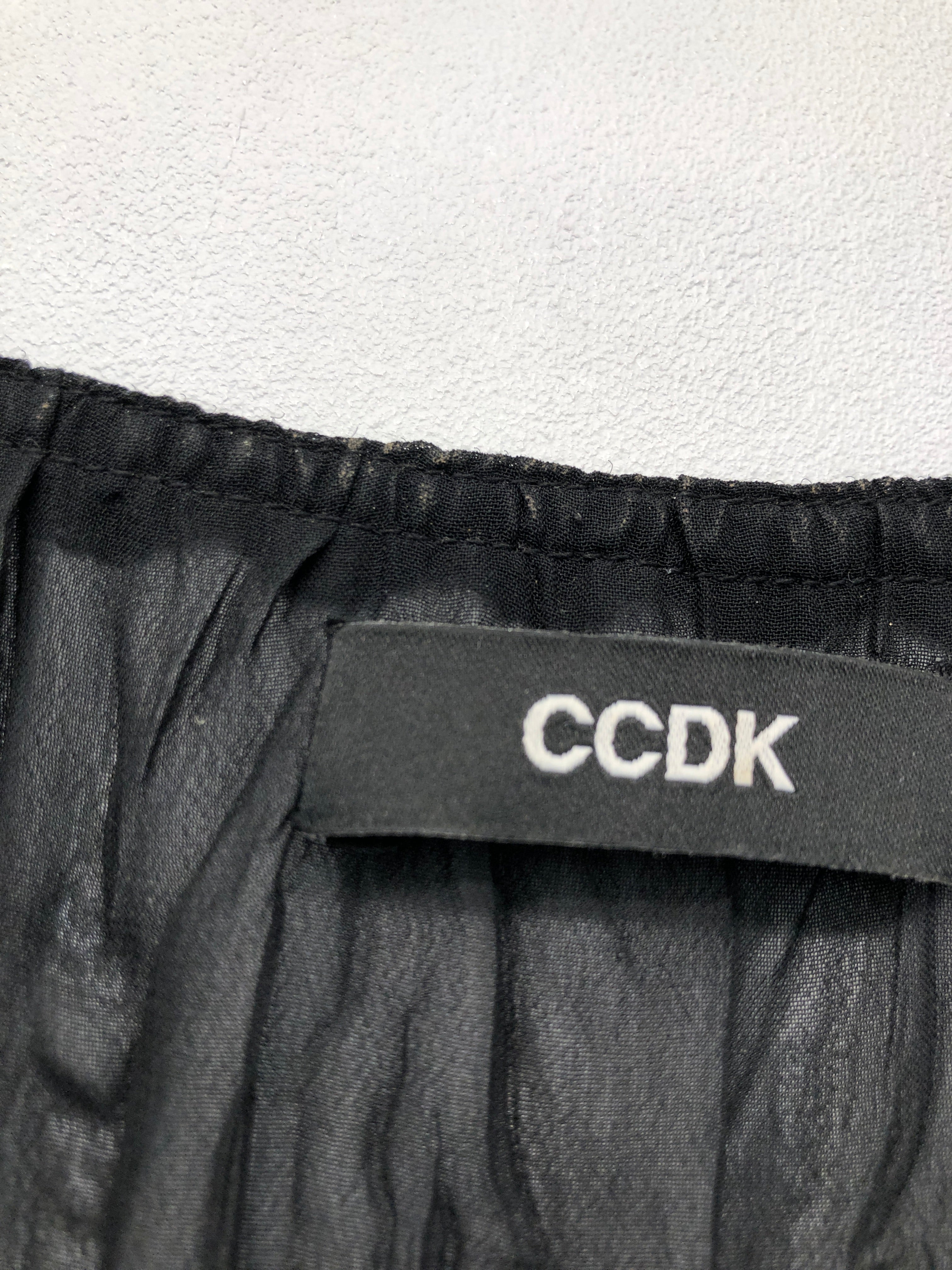 CCDK Kjole