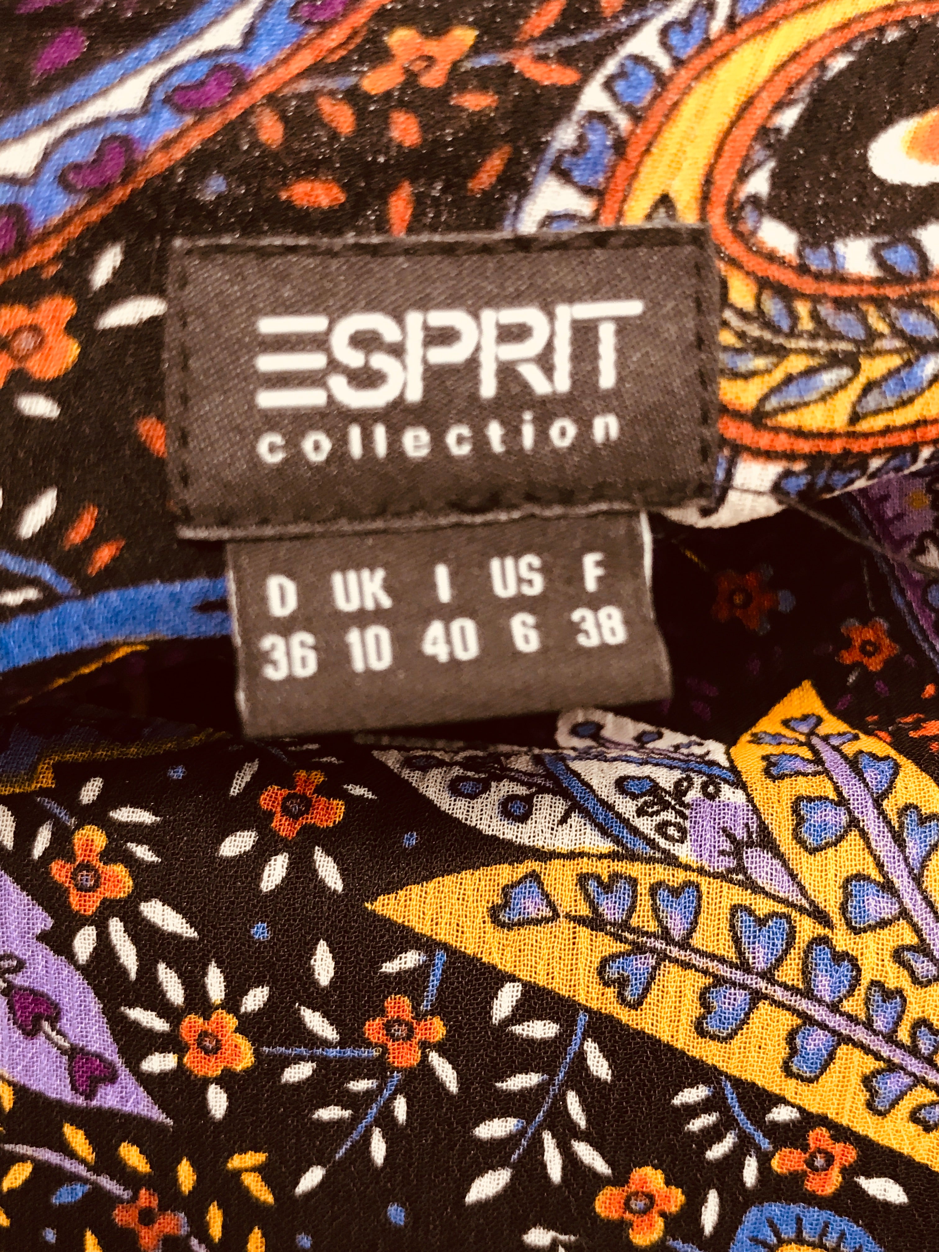 Esprit Nederdel