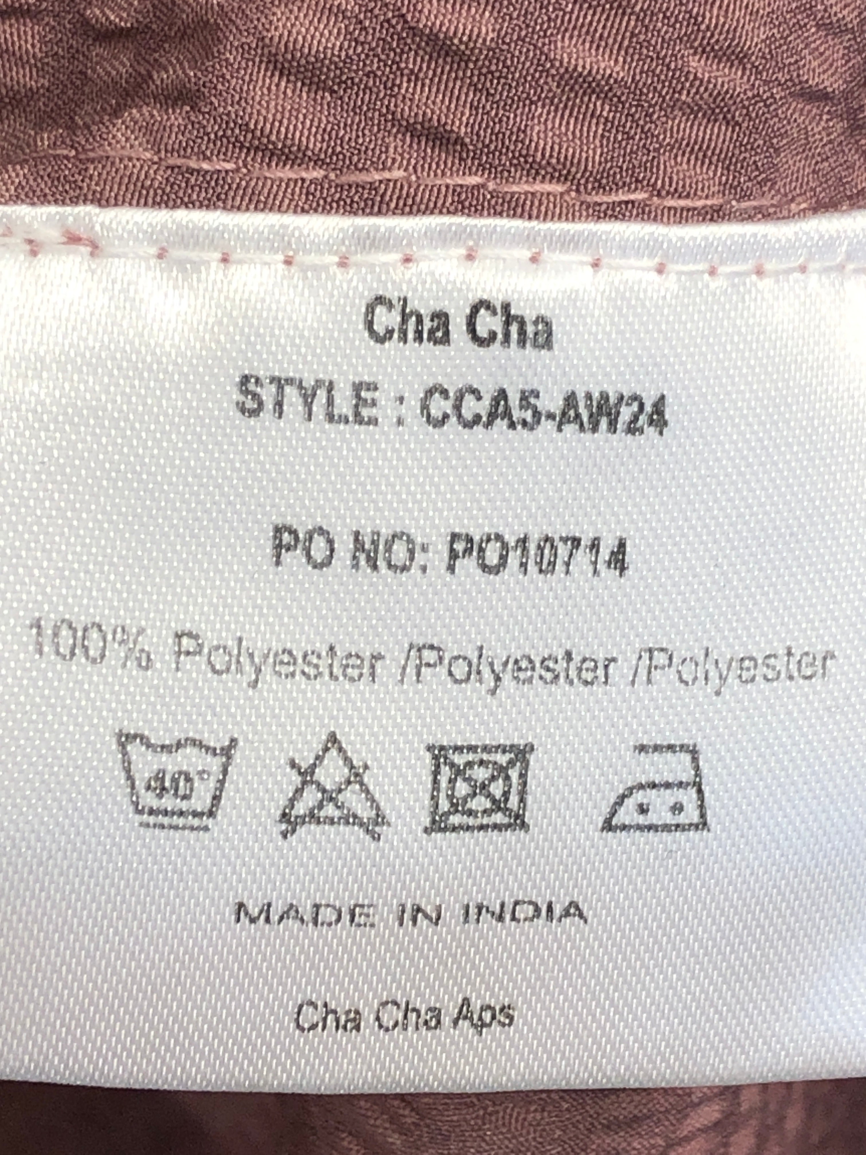 ChaCha Tunika