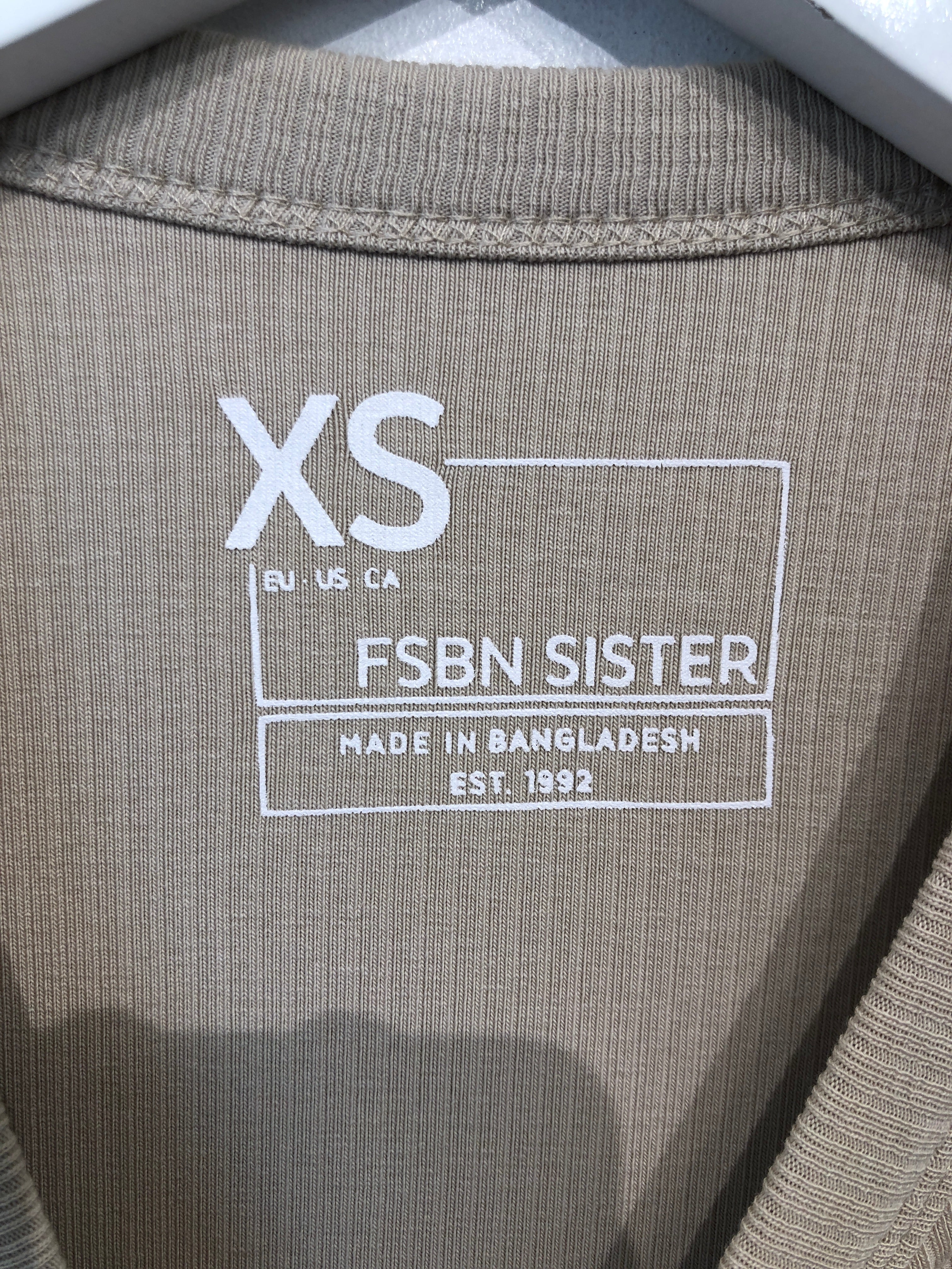 FSBN Sister T-shirt