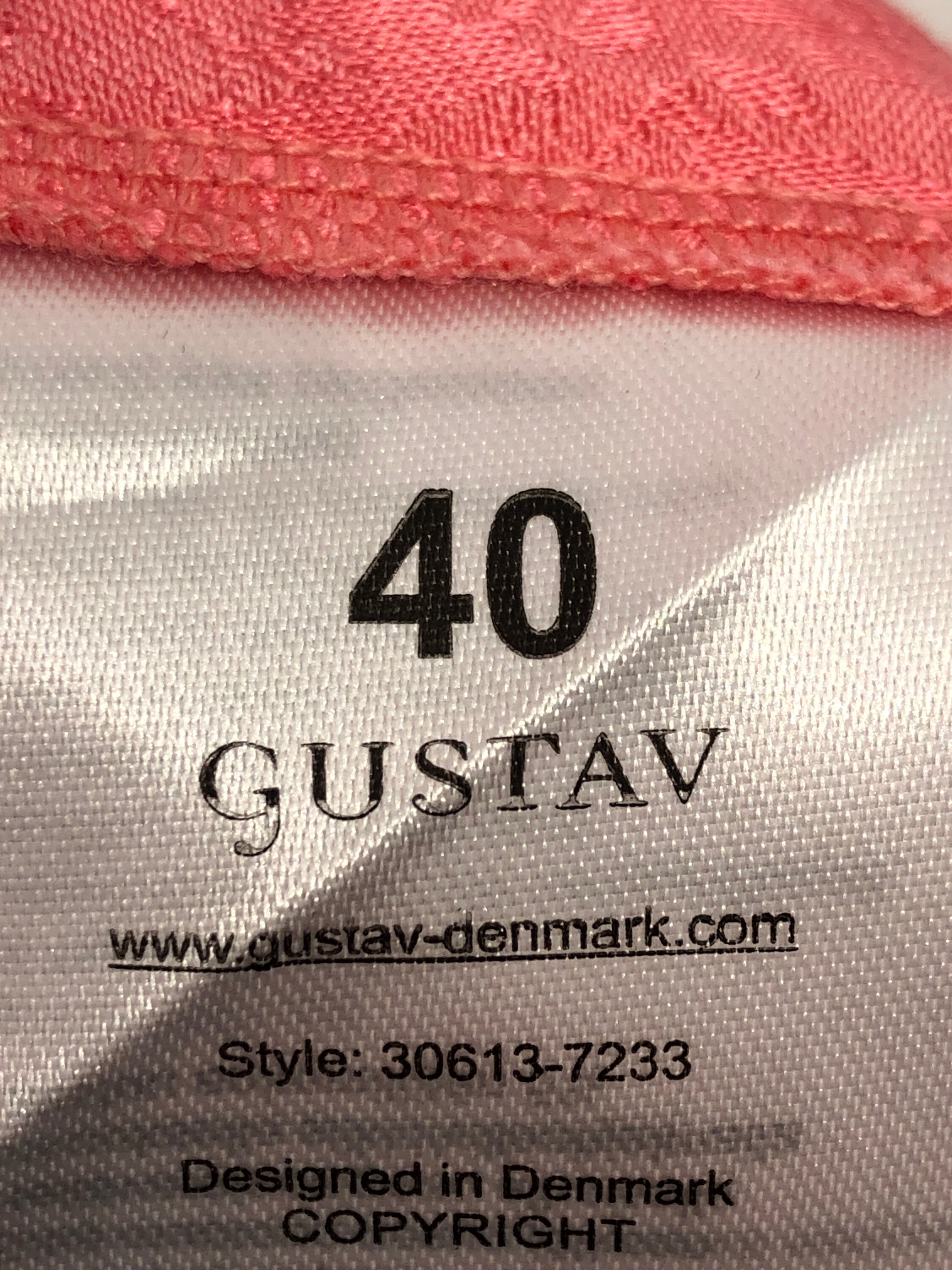Gustav Bluse