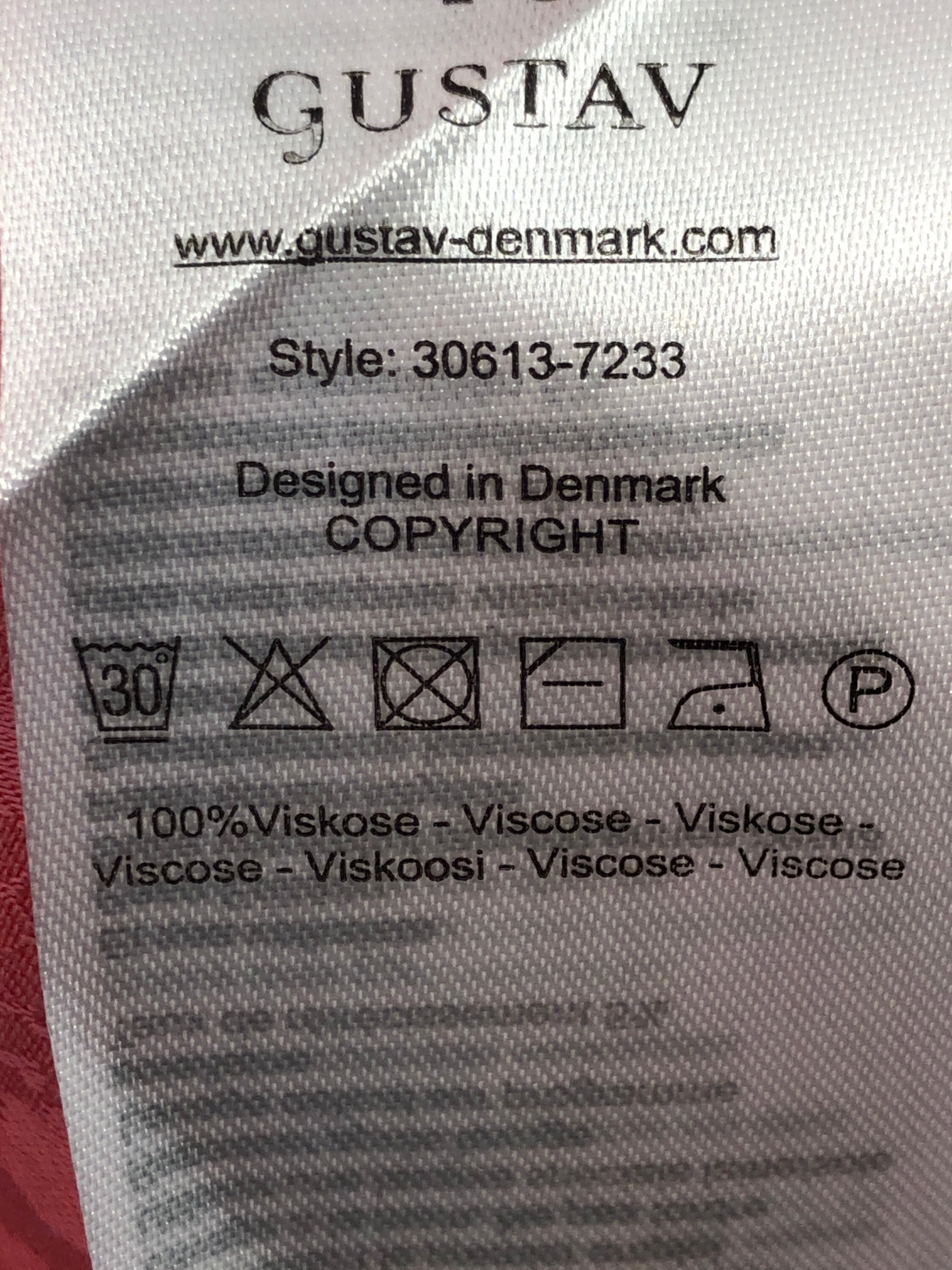 Gustav Bluse