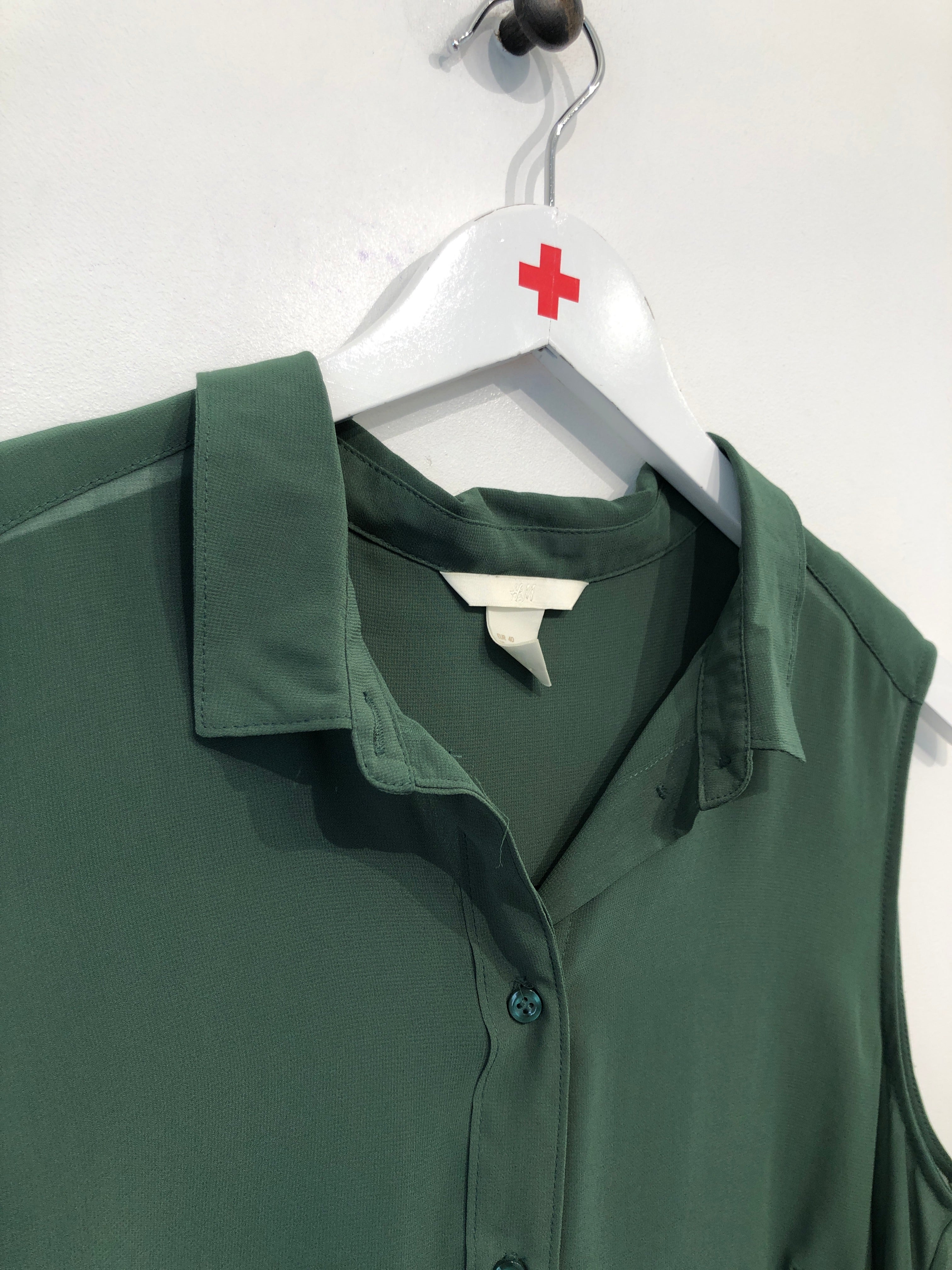 H&M Skjorte