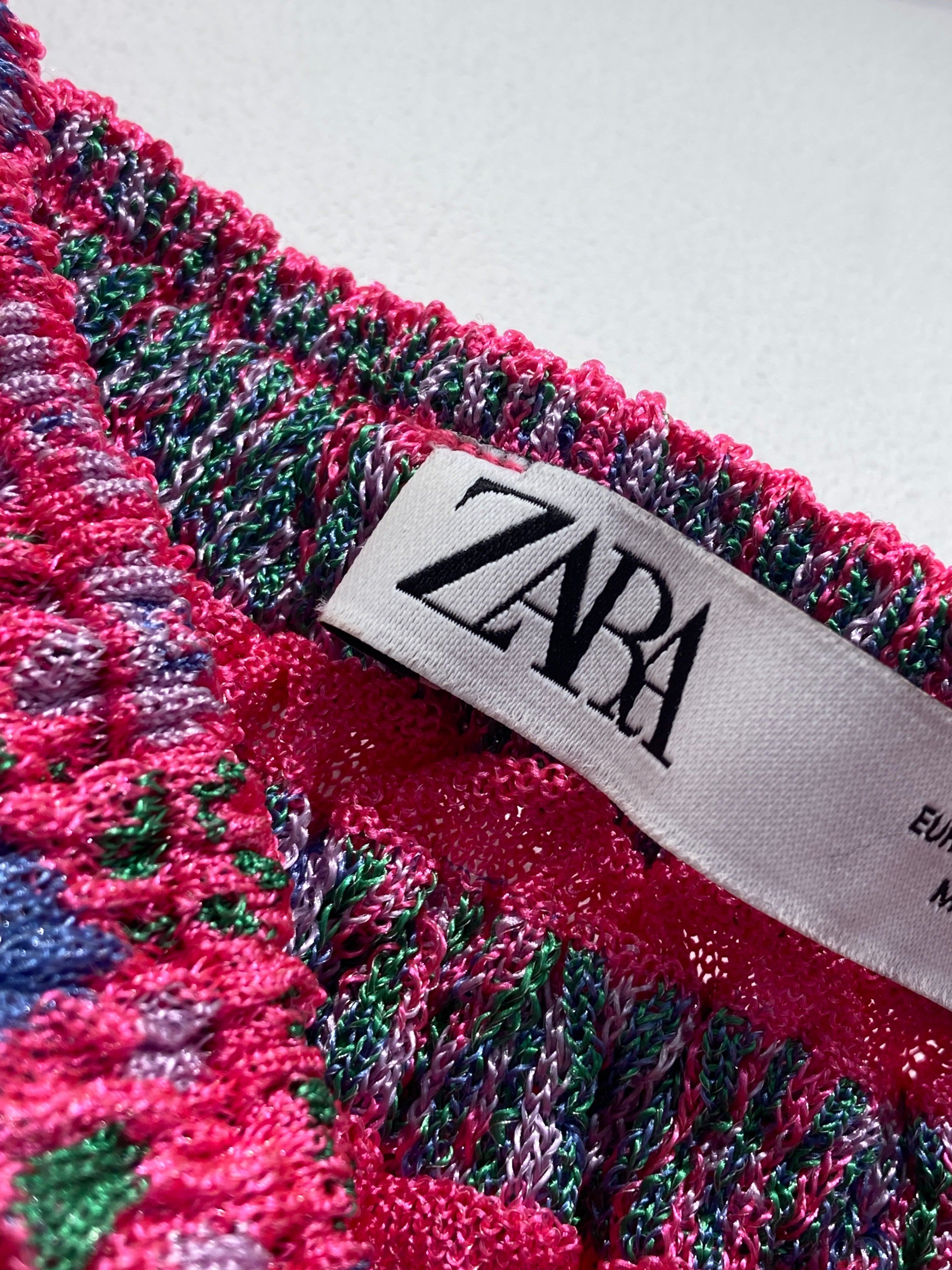 Zara Bluse