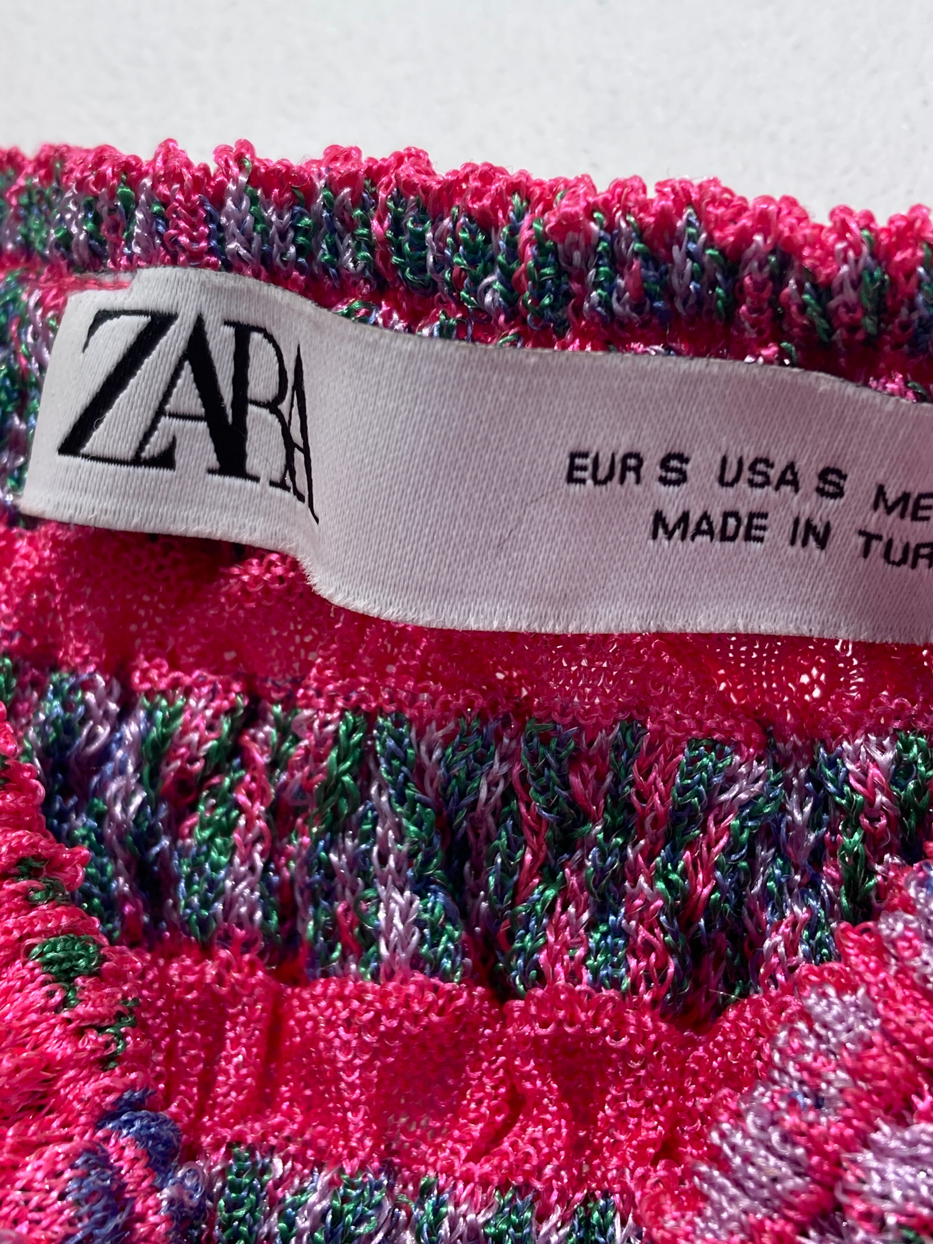 Zara Bluse