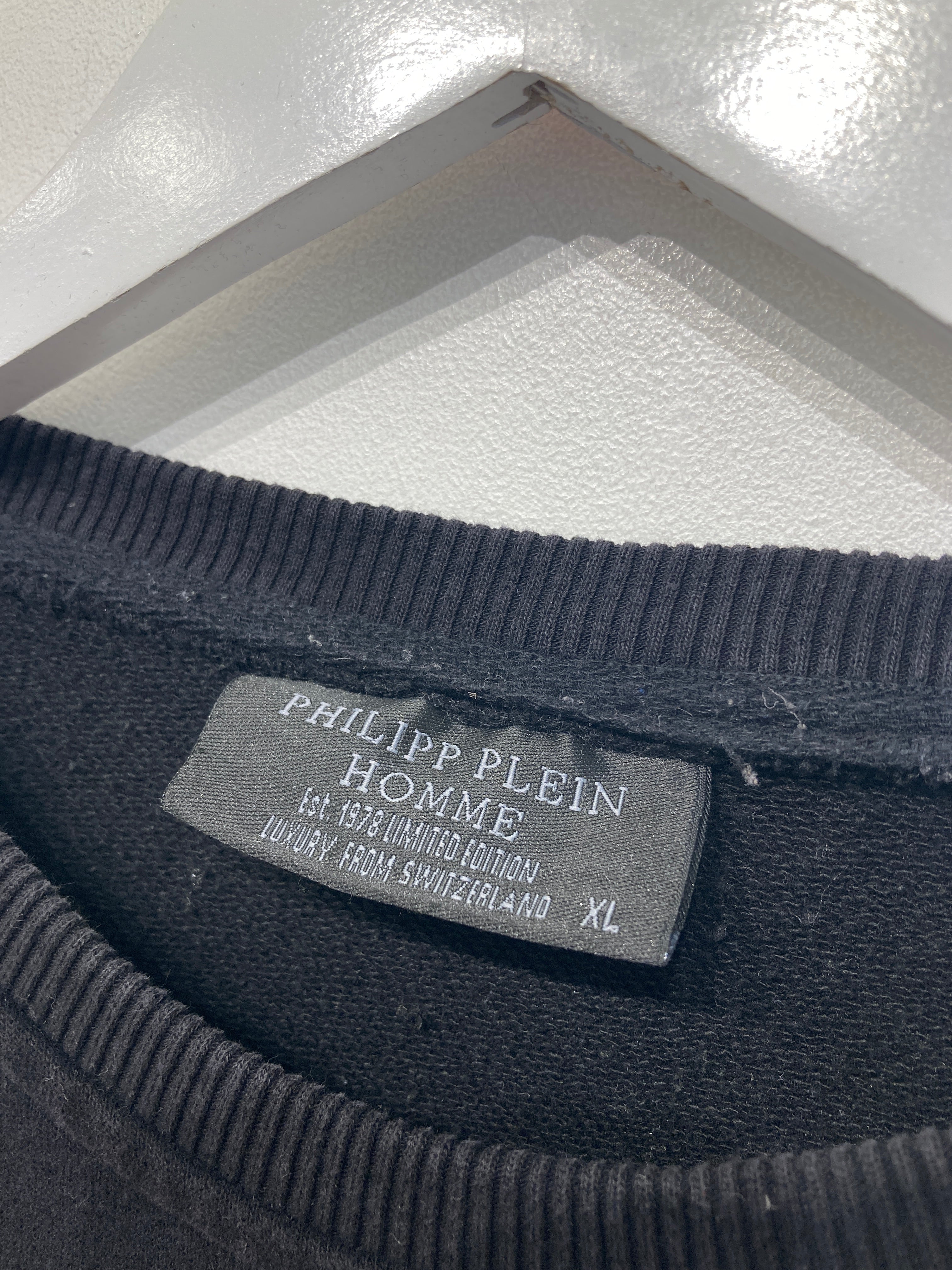Philipp Plein Homme Sweatshirt
