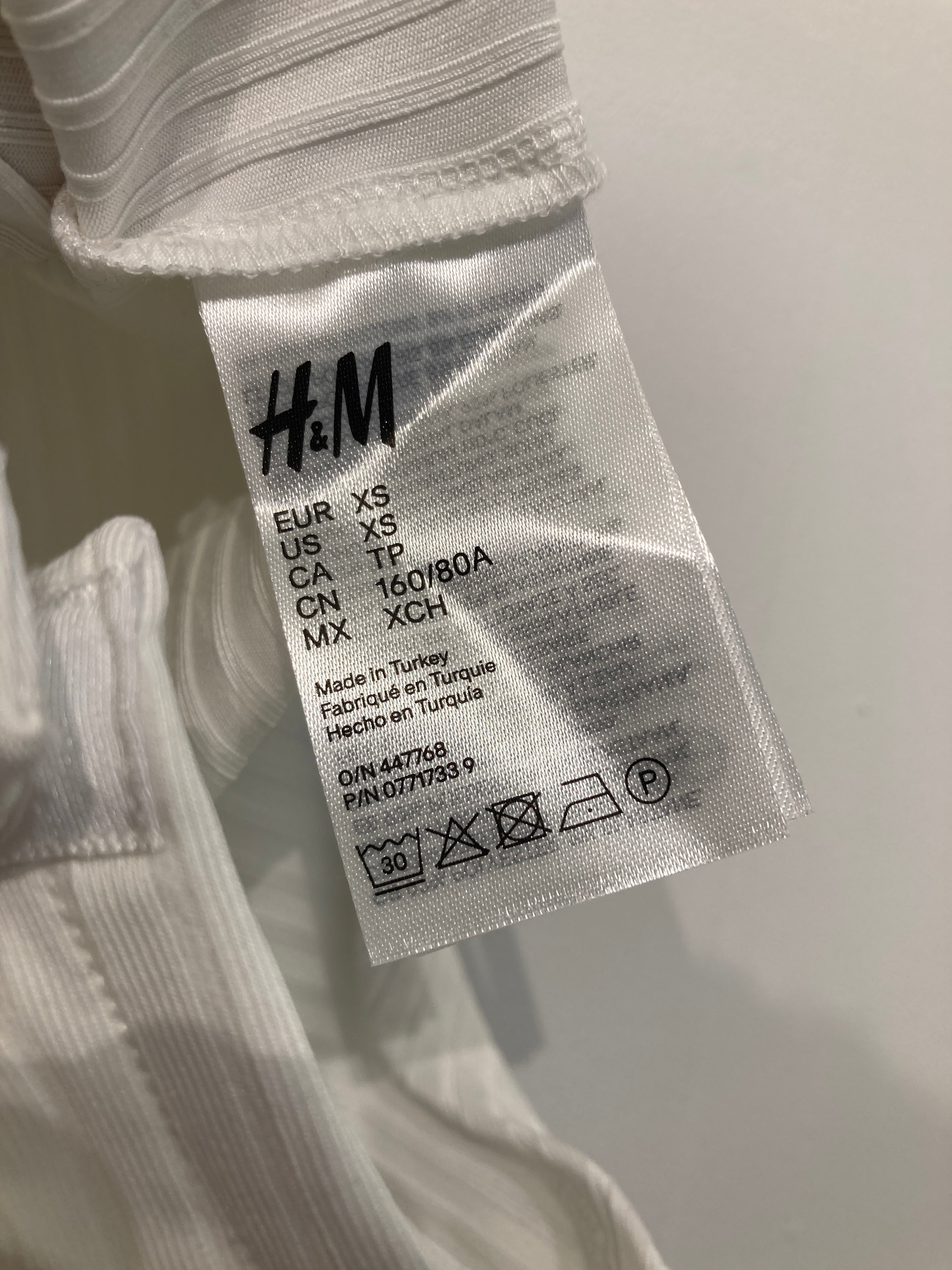 H&M Bodystocking