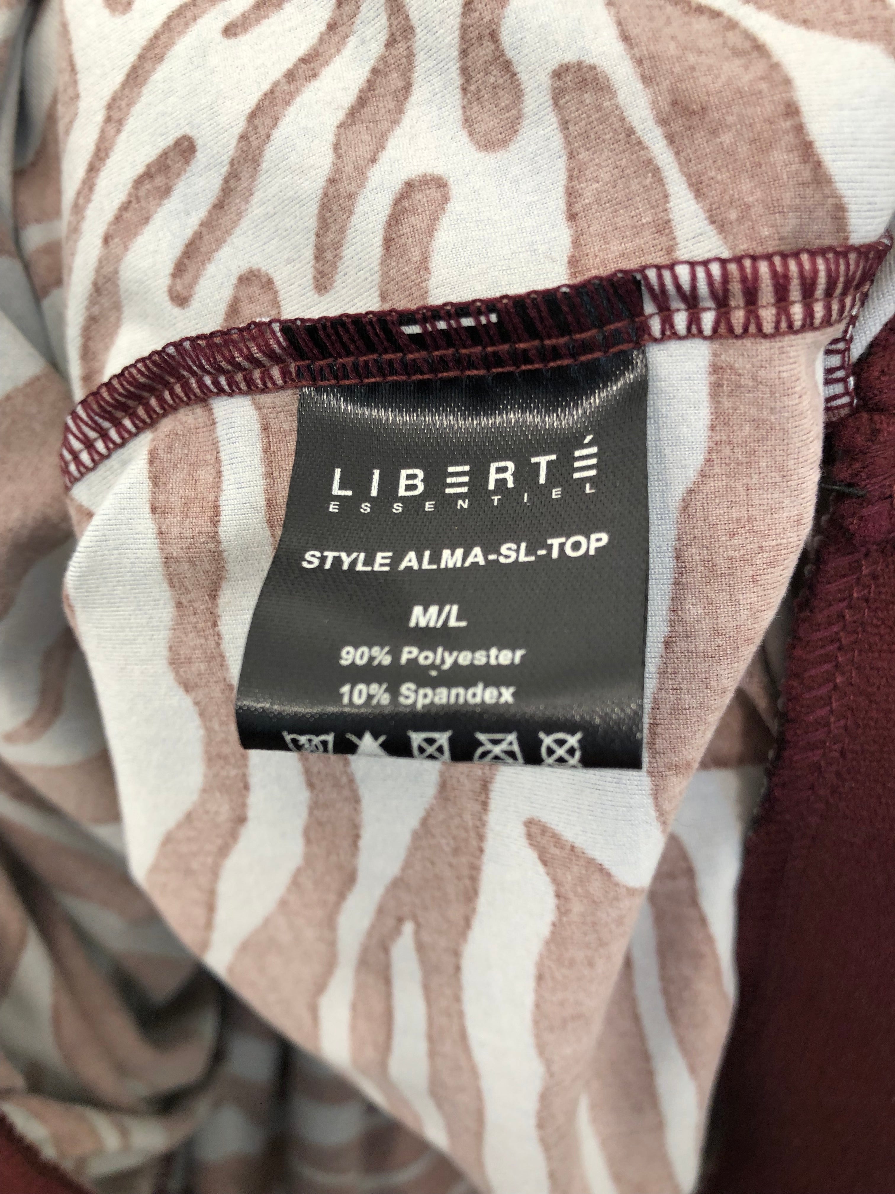 Liberte Kjole