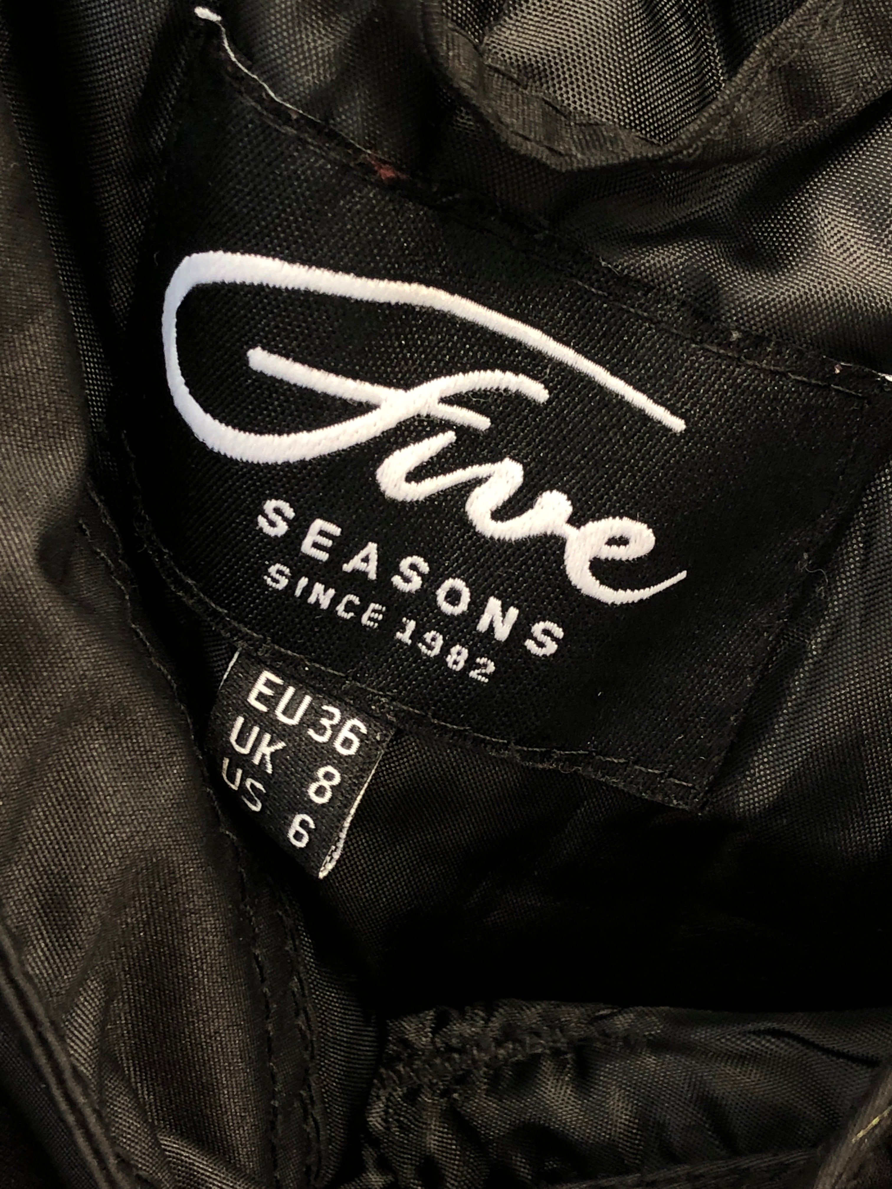 Five Seasons Nederdel