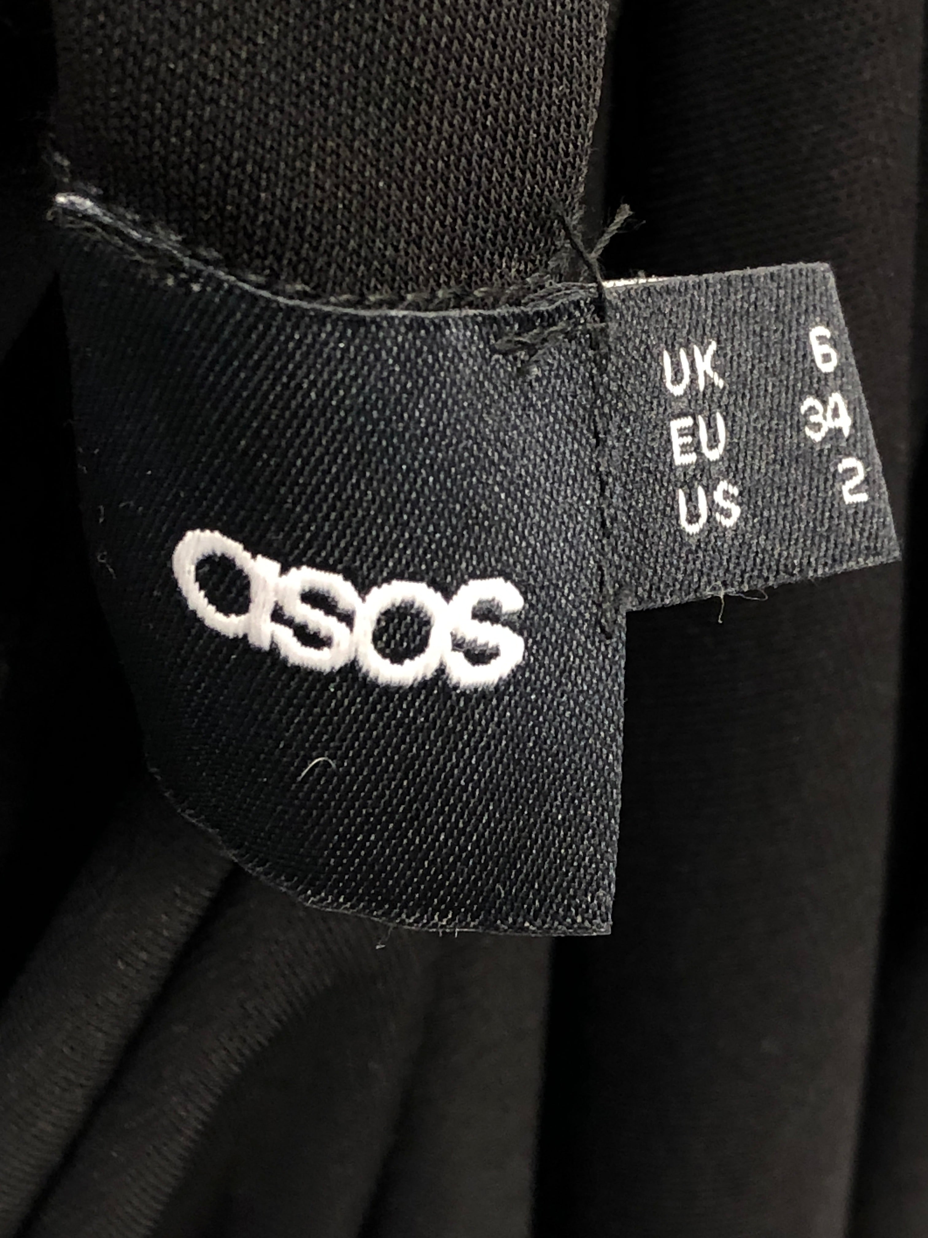 Asos Festkjole