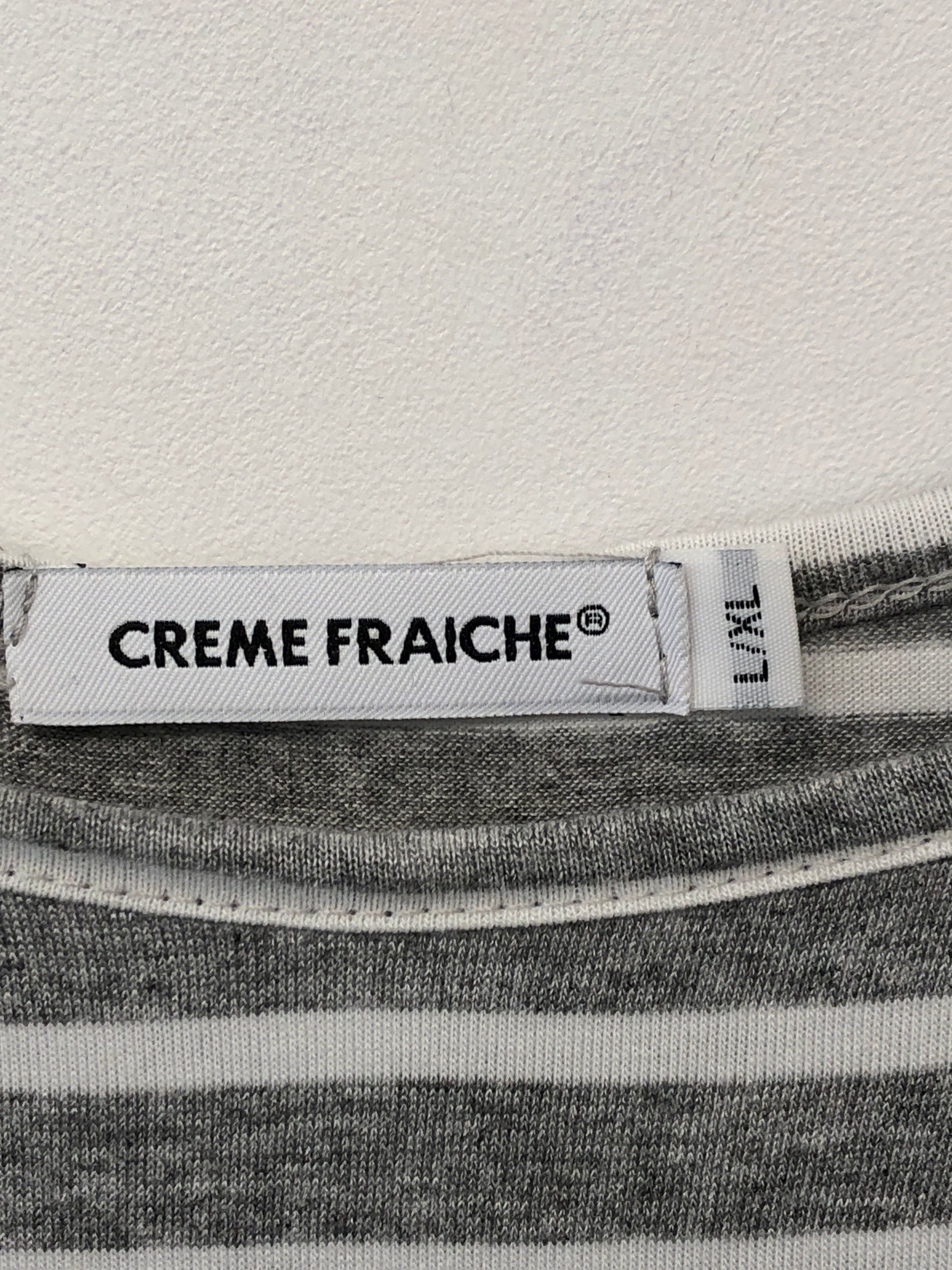 Creme Fraiche Kjole